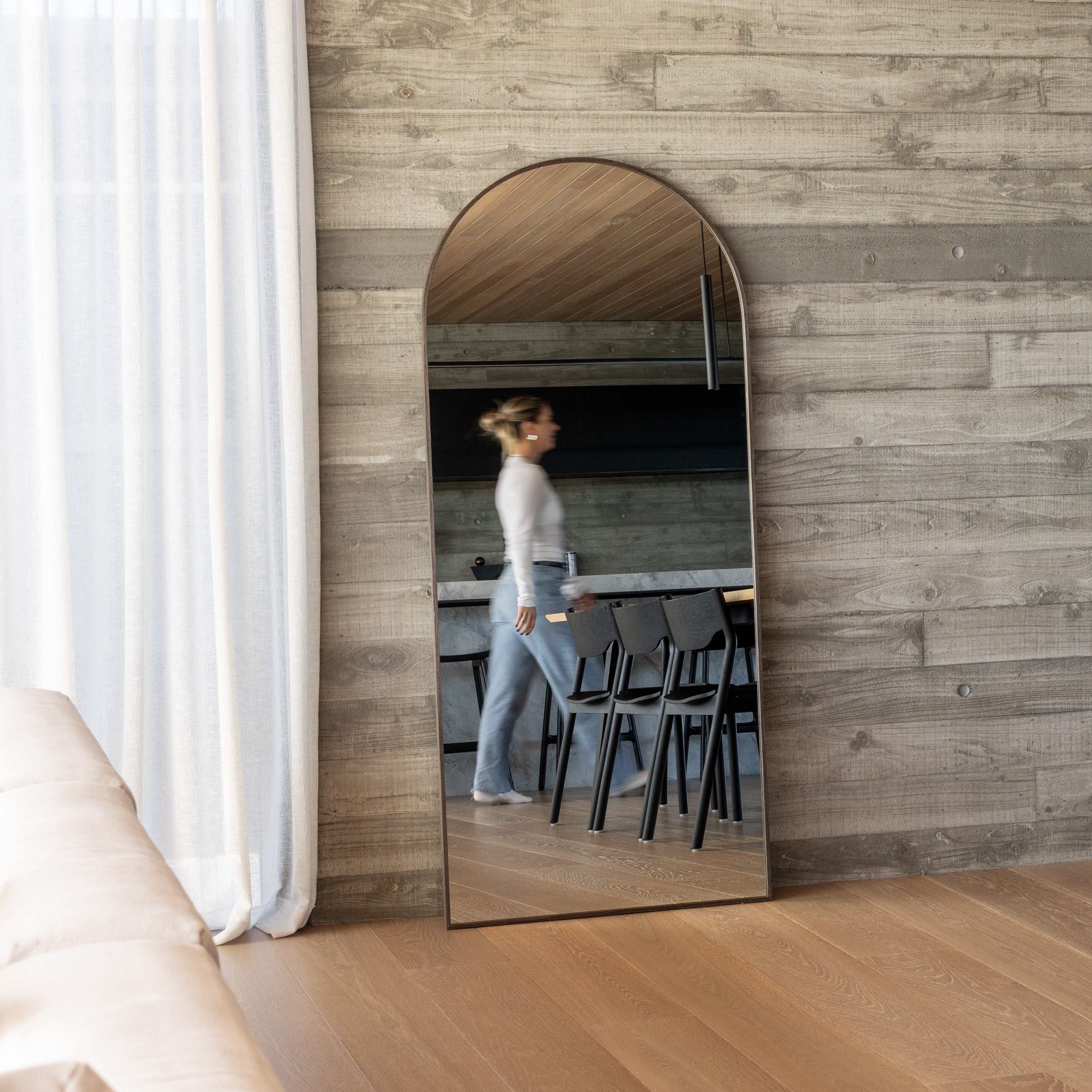 Five Ways Mirrors Transform Your Home (No Renovations Required)