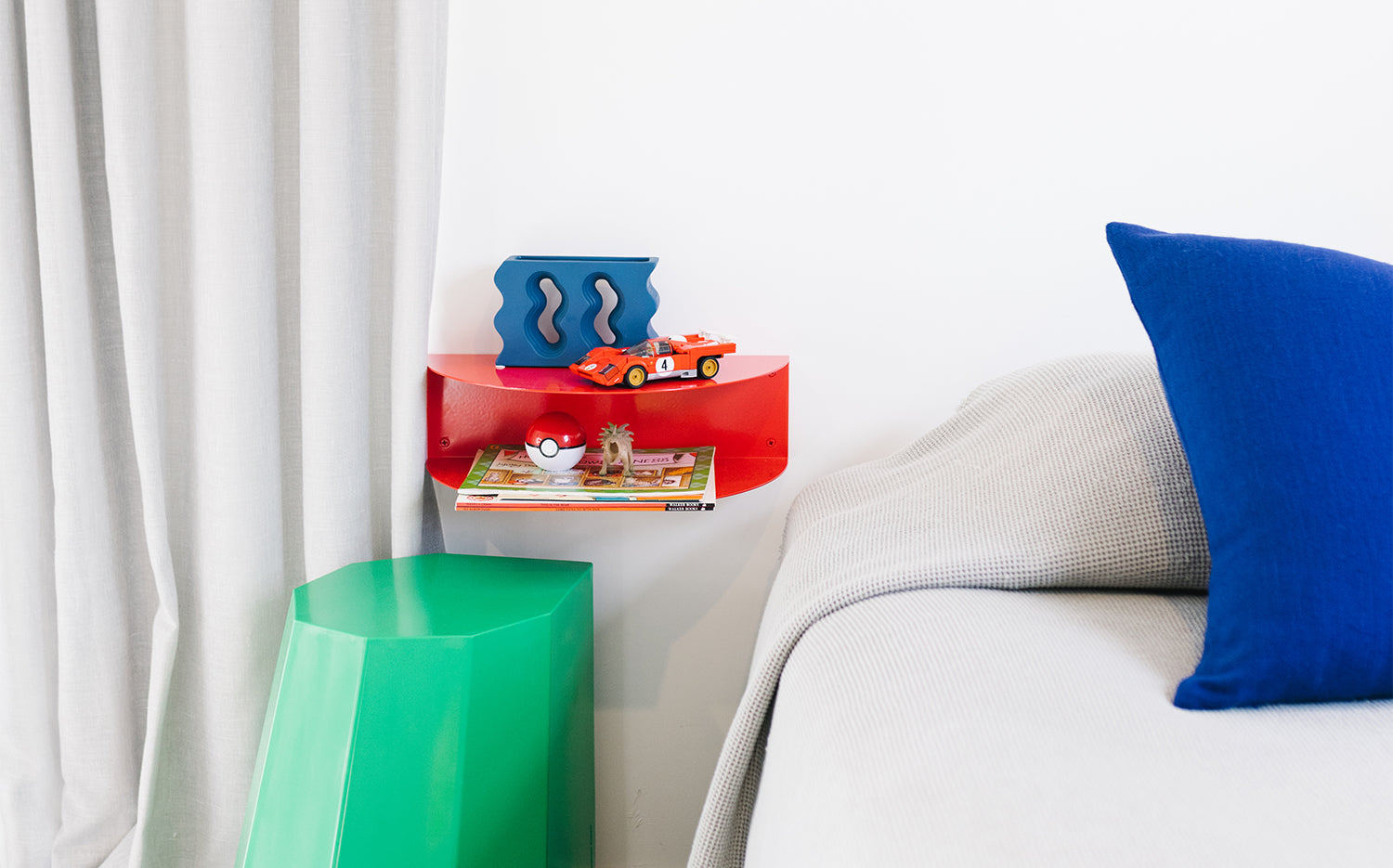 MOT x Found Custom Colours