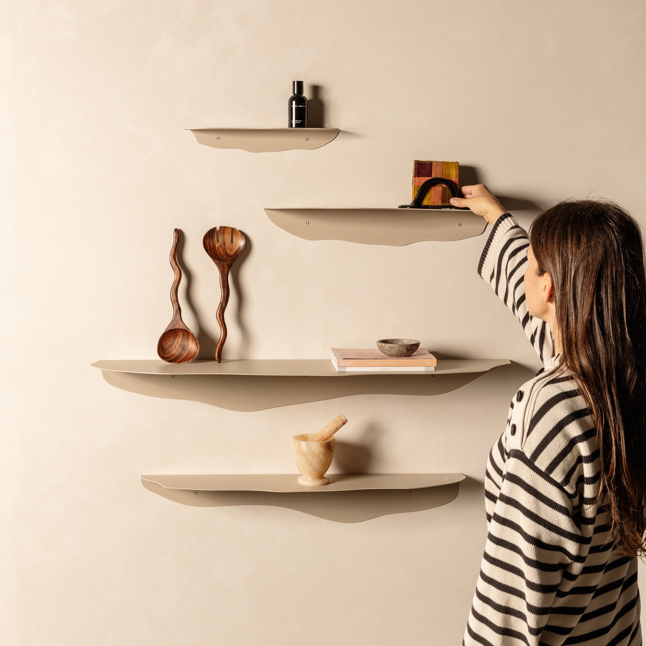 Shelving