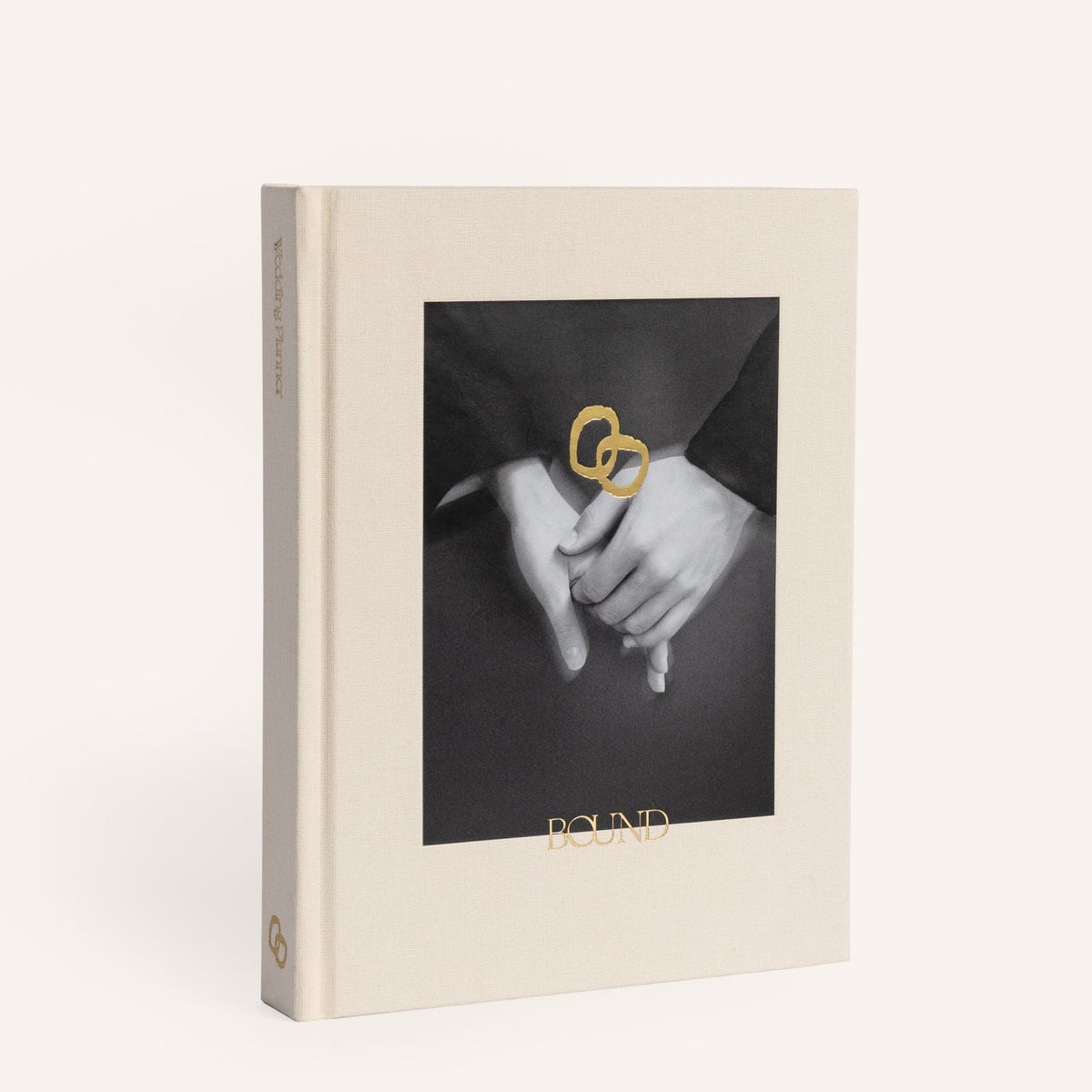 BOUND by Made of Tomorrow Wedding Planner — Ivory