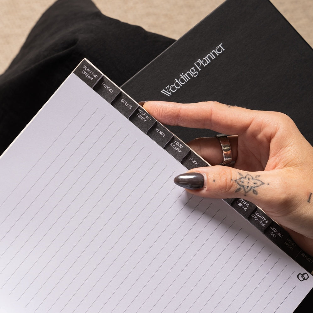 BOUND by Made of Tomorrow Wedding Planner