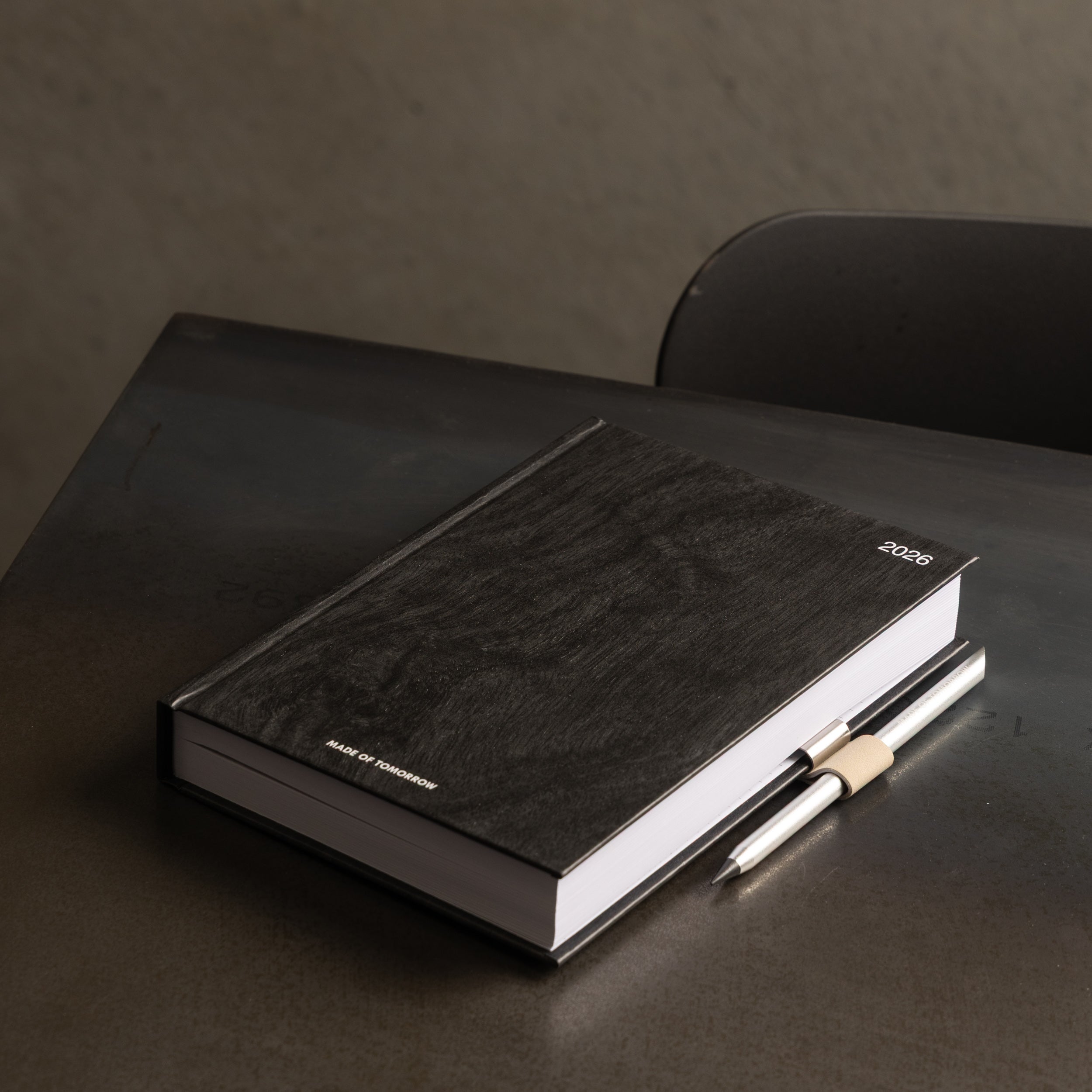 2026 A5 Daily Diary - Graphic