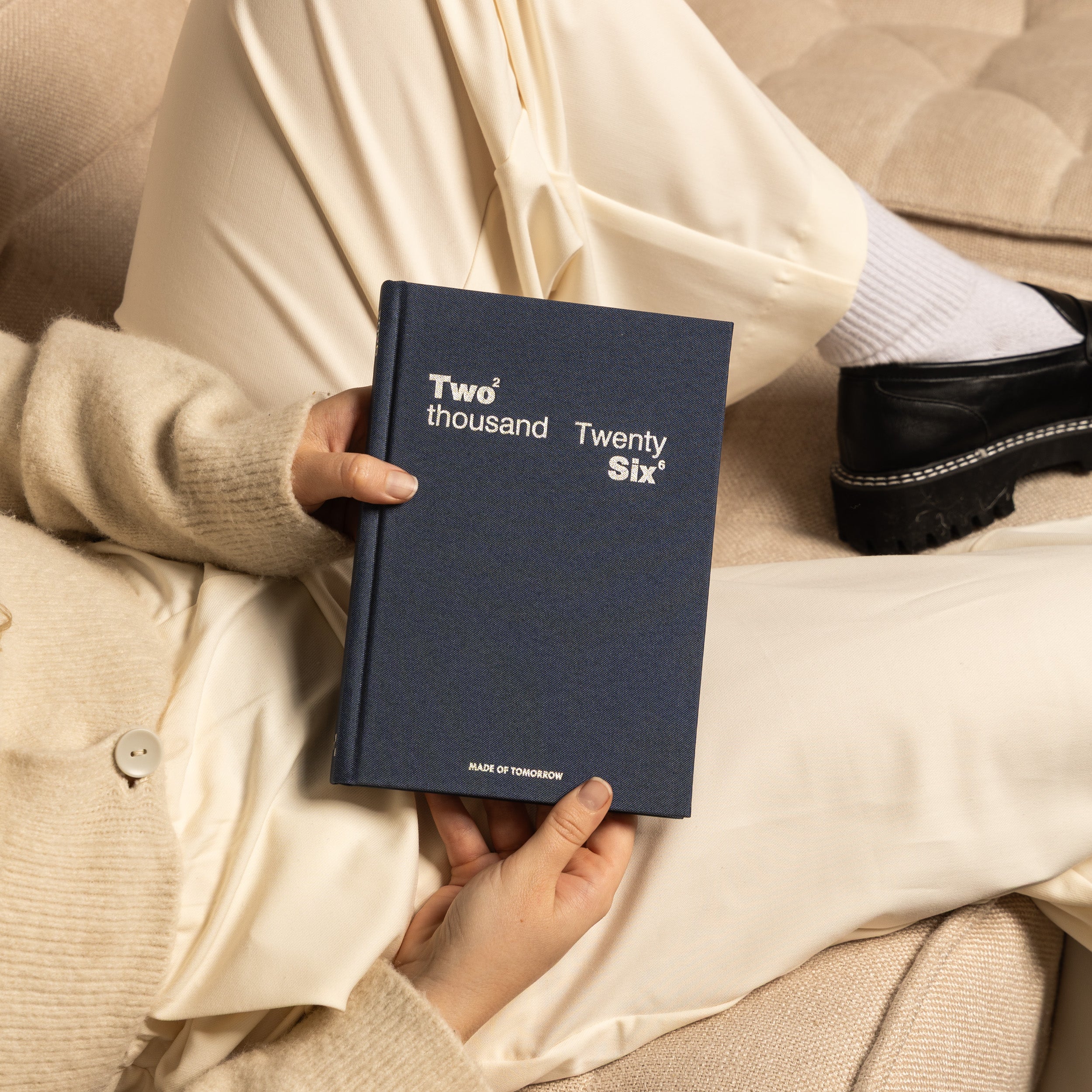 2026 A5 Weekly Diary - Classic