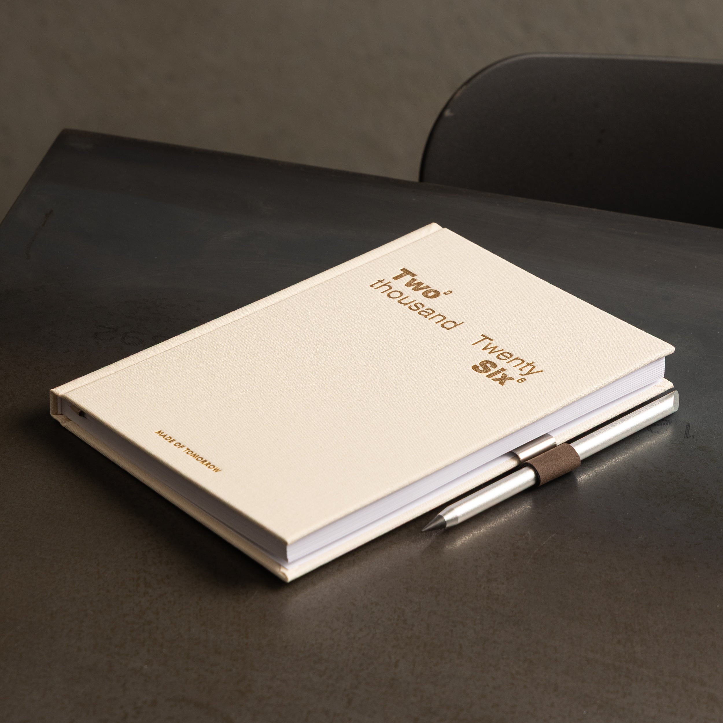 2026 A5 Weekly Diary - Classic