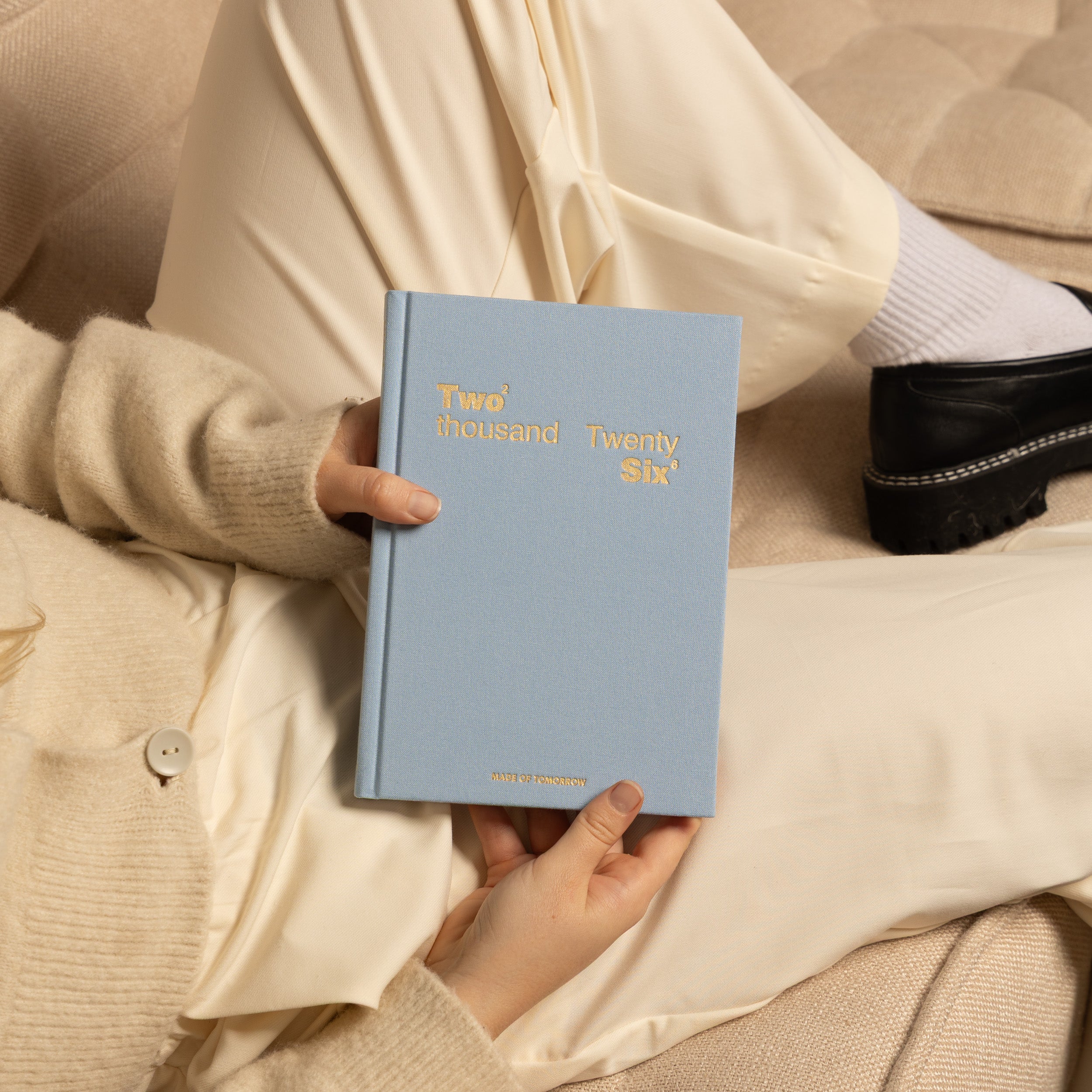 2026 A5 Weekly Diary - Classic