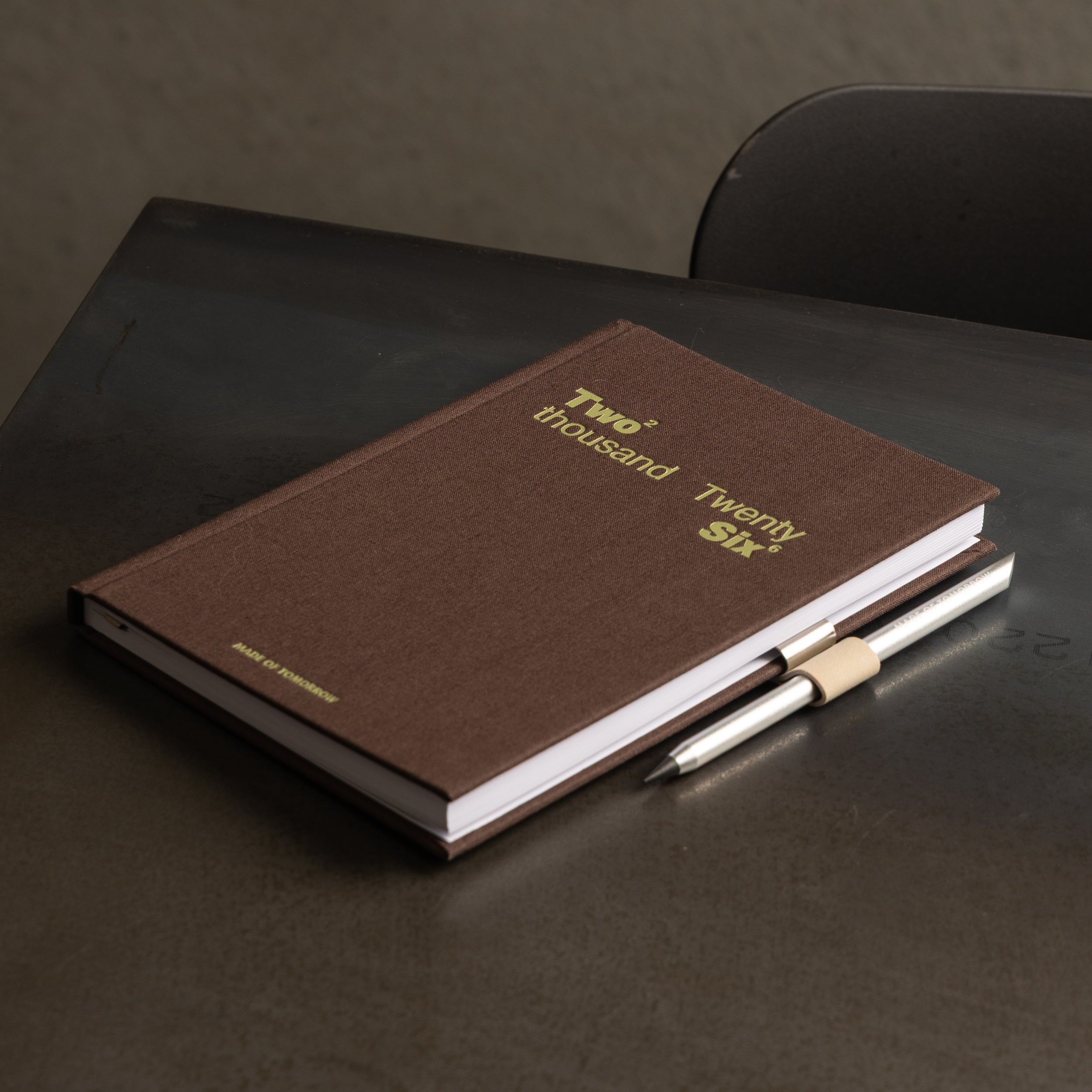 2026 A5 Weekly Diary - Classic