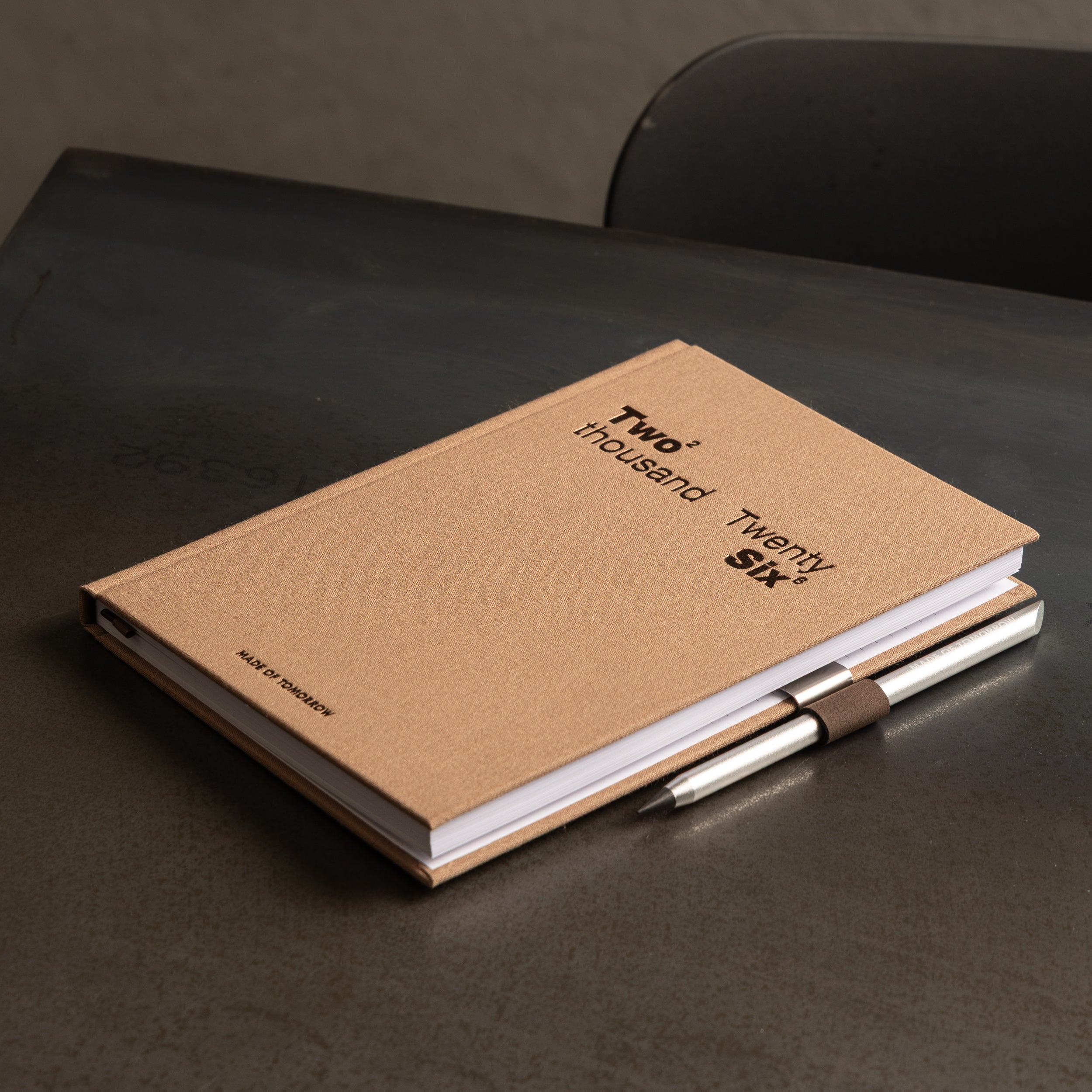 2026 A5 Weekly Diary - Classic