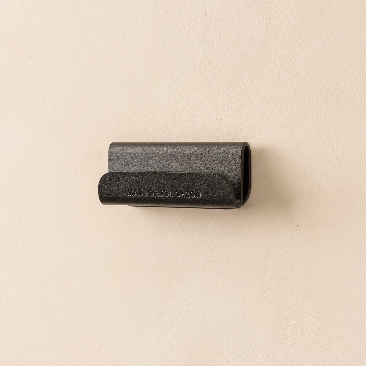 Black FOLD Display Hook
