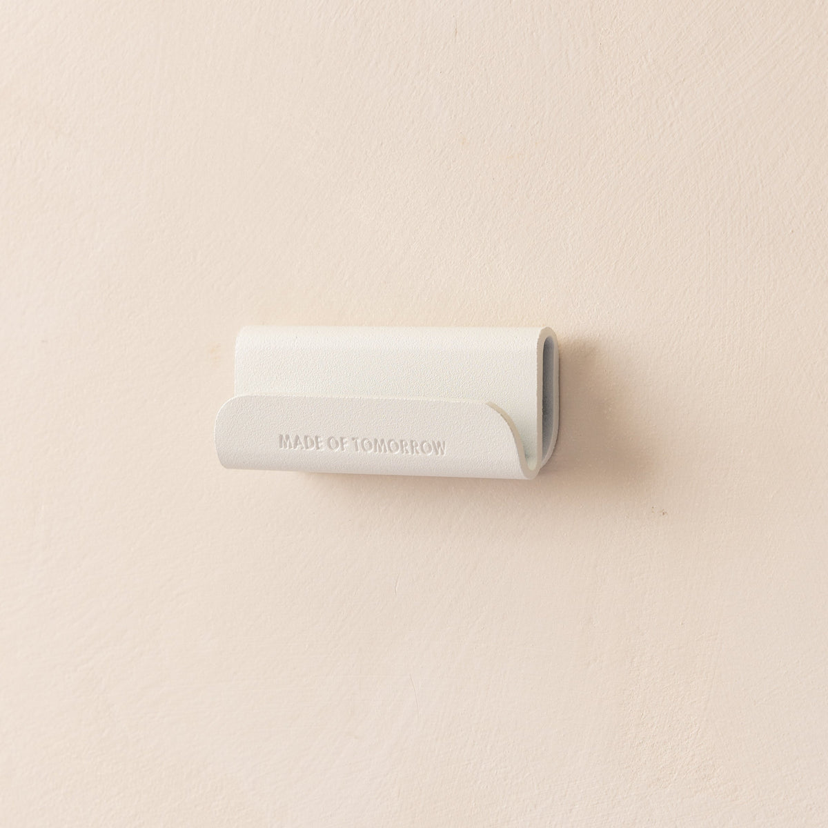 White FOLD Display Hook