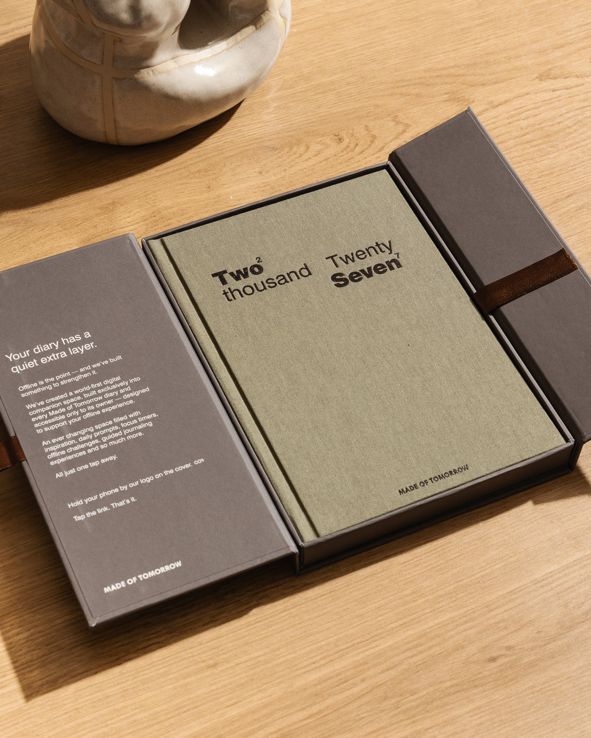 2027 A5 Weekly Diary - Classic