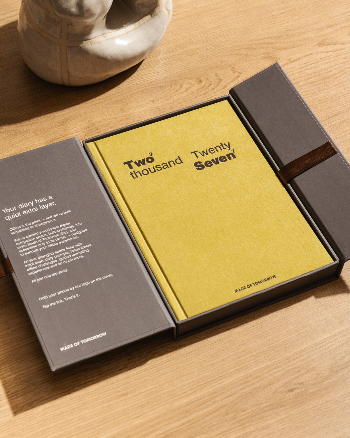 2027 A5 Weekly Diary - Classic