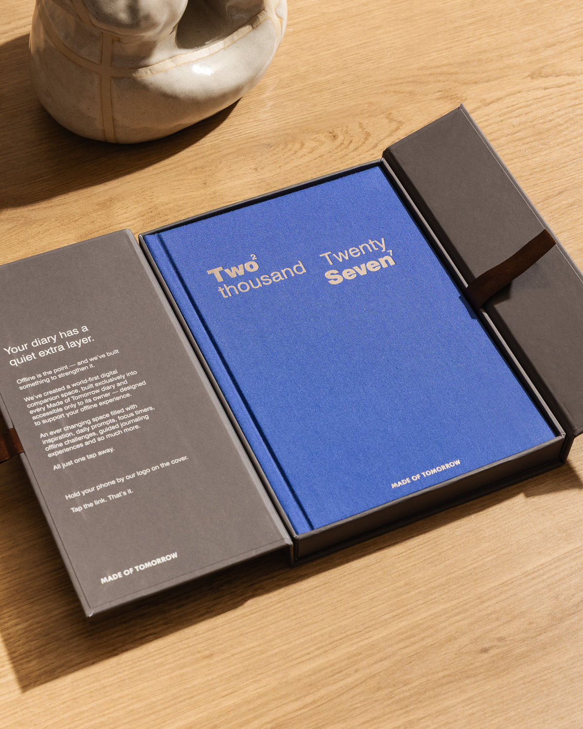2027 A5 Weekly Diary - Classic