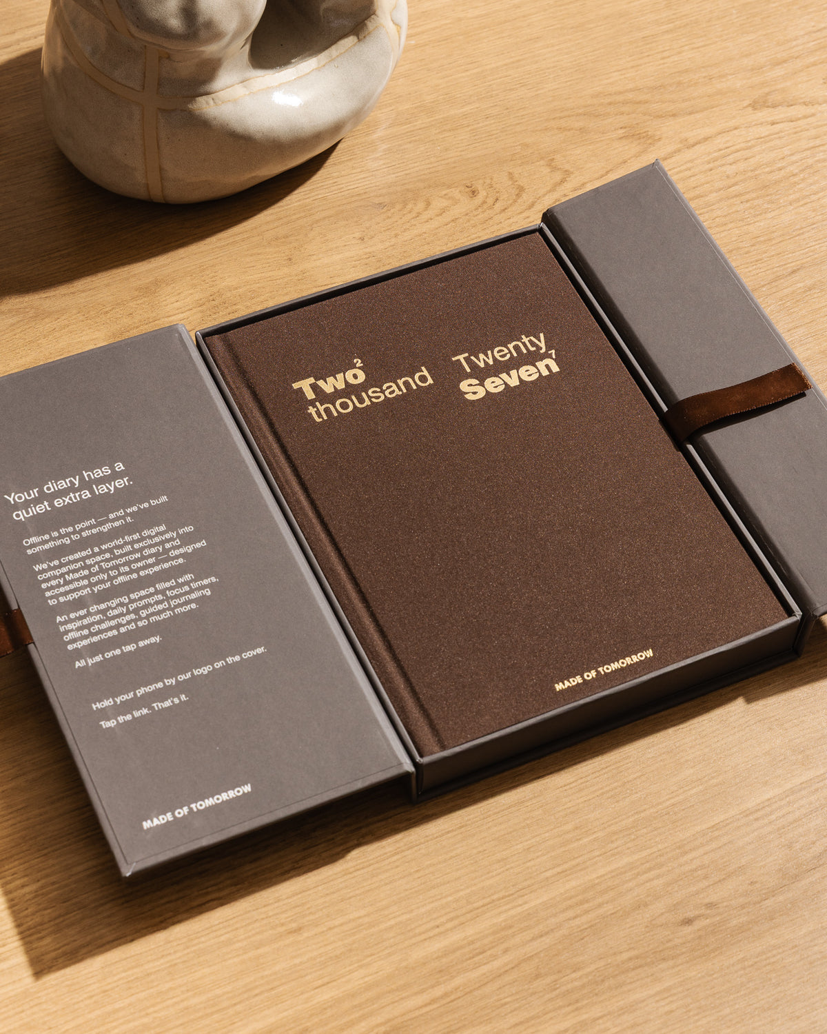 2027 A5 Weekly Diary - Classic