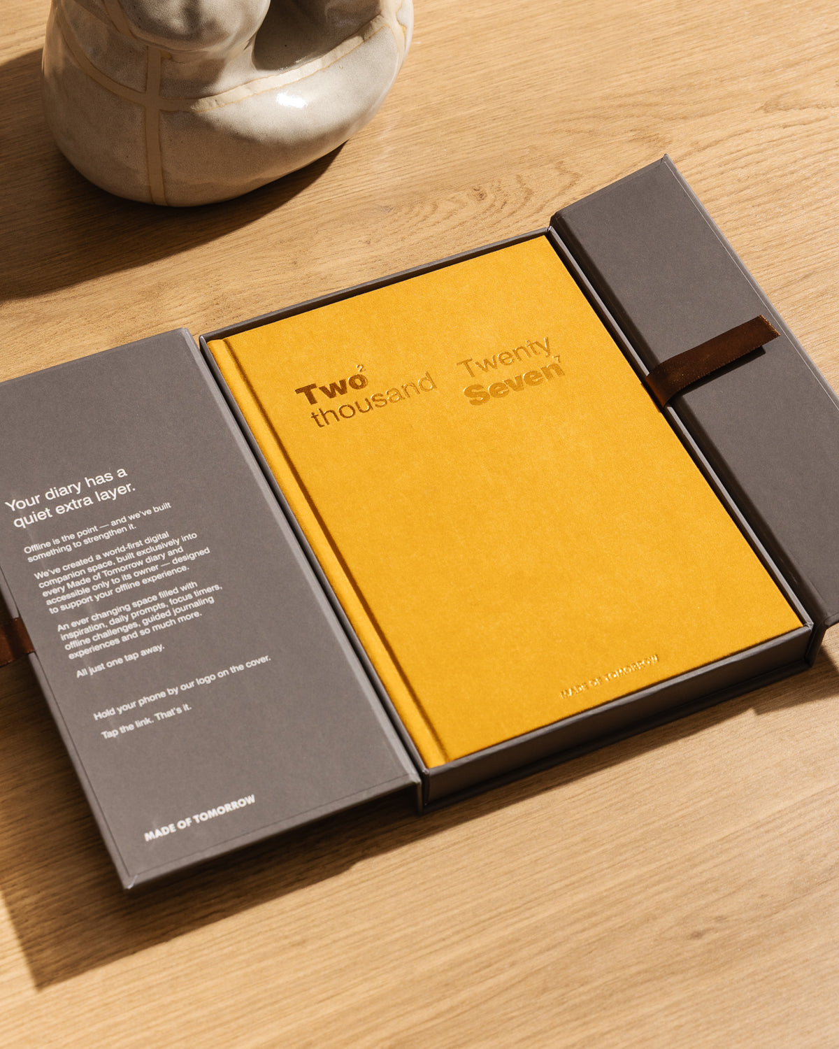 2027 A5 Weekly Diary - Classic