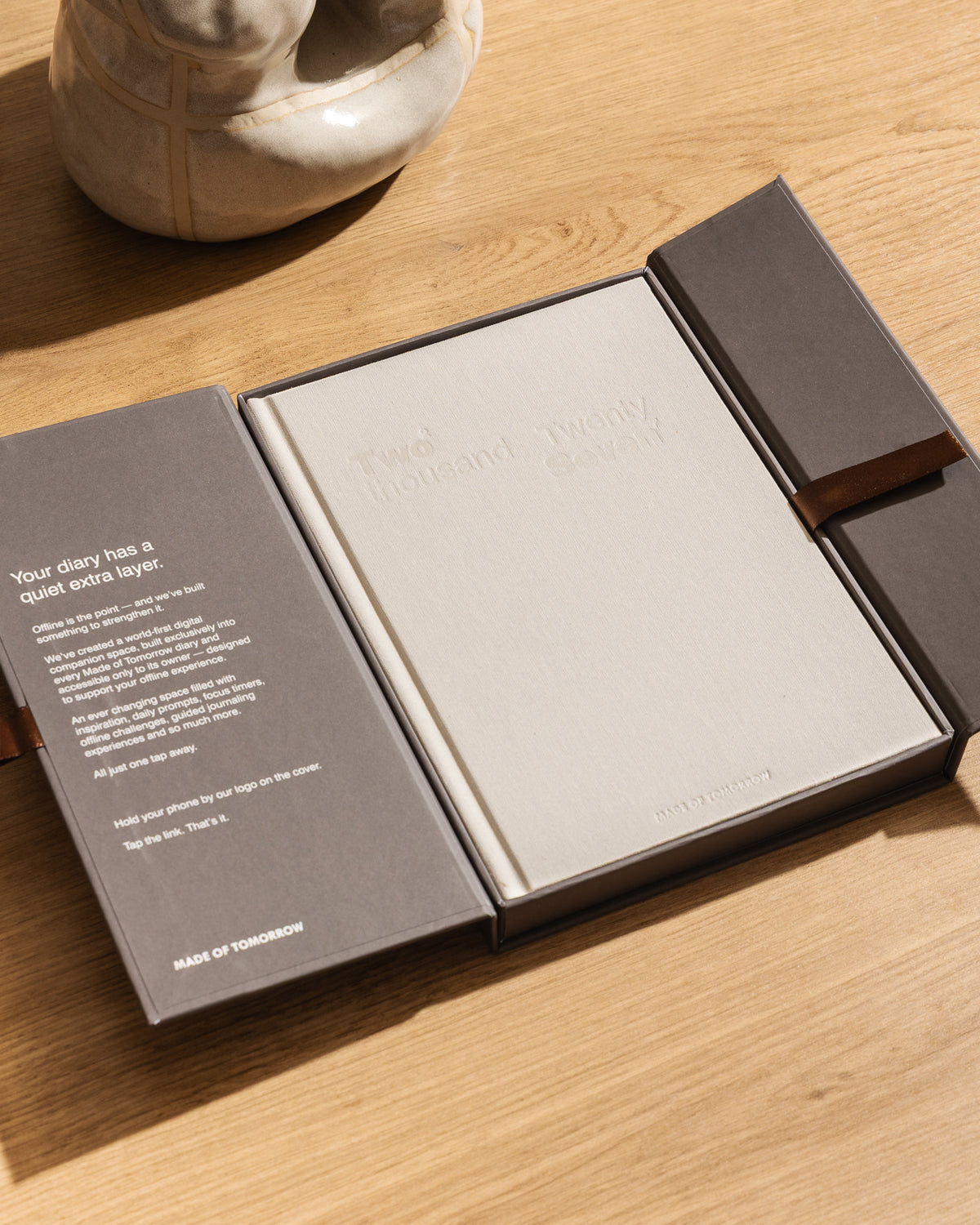 2027 A5 Weekly Diary - Classic