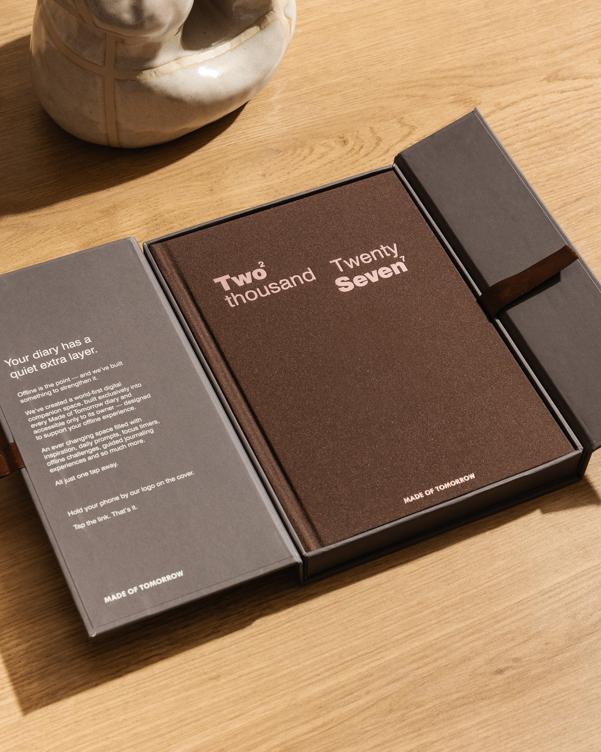 2027 A5 Weekly Diary - Classic