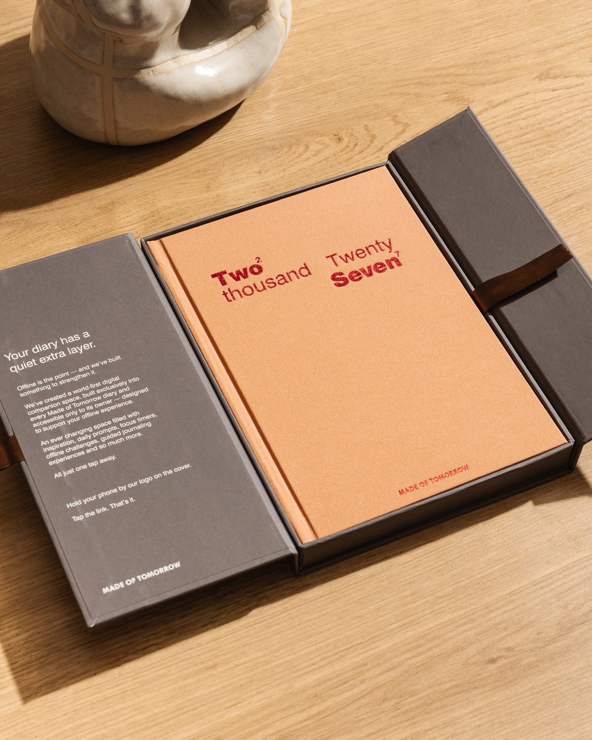 2027 A5 Weekly Diary - Classic