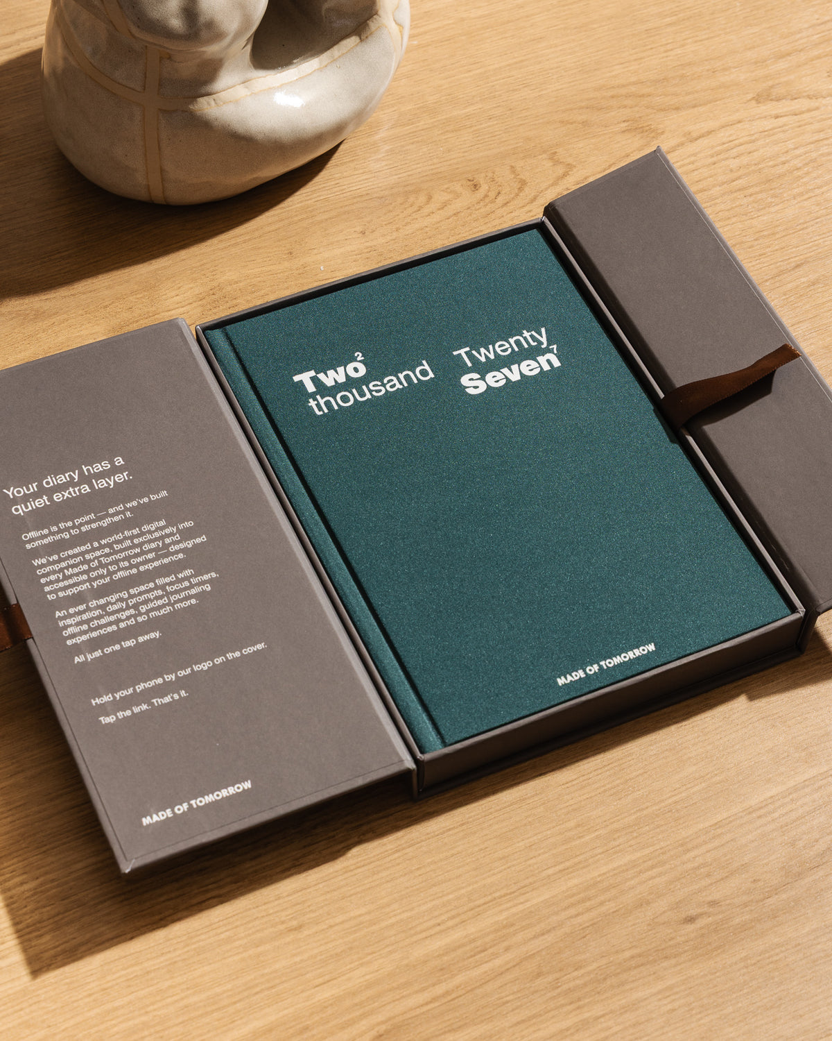 2027 A5 Weekly Diary - Classic