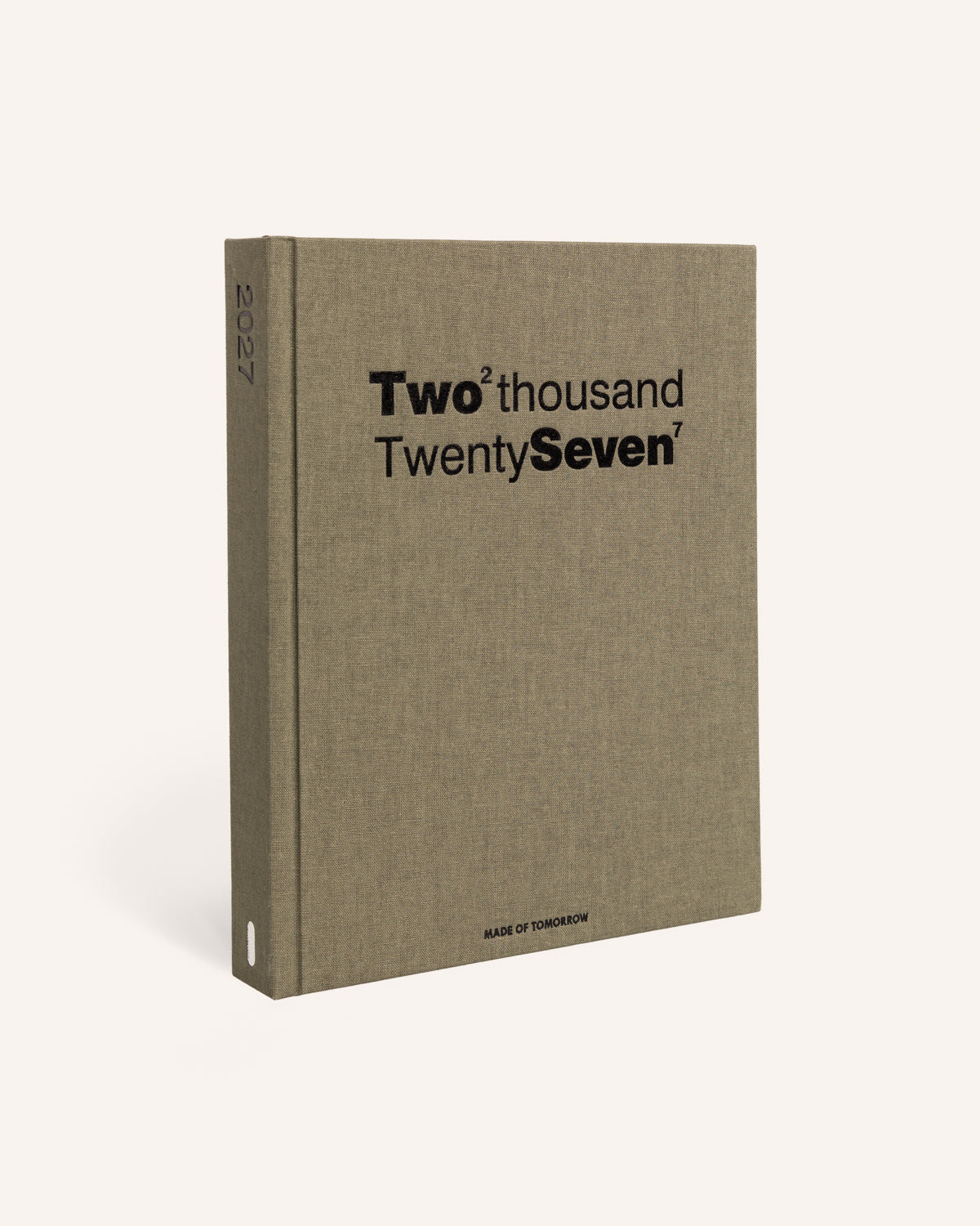 2027 Grand Daily Diary - Classic