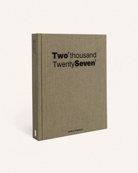 2027 Grand Daily Diary - Classic