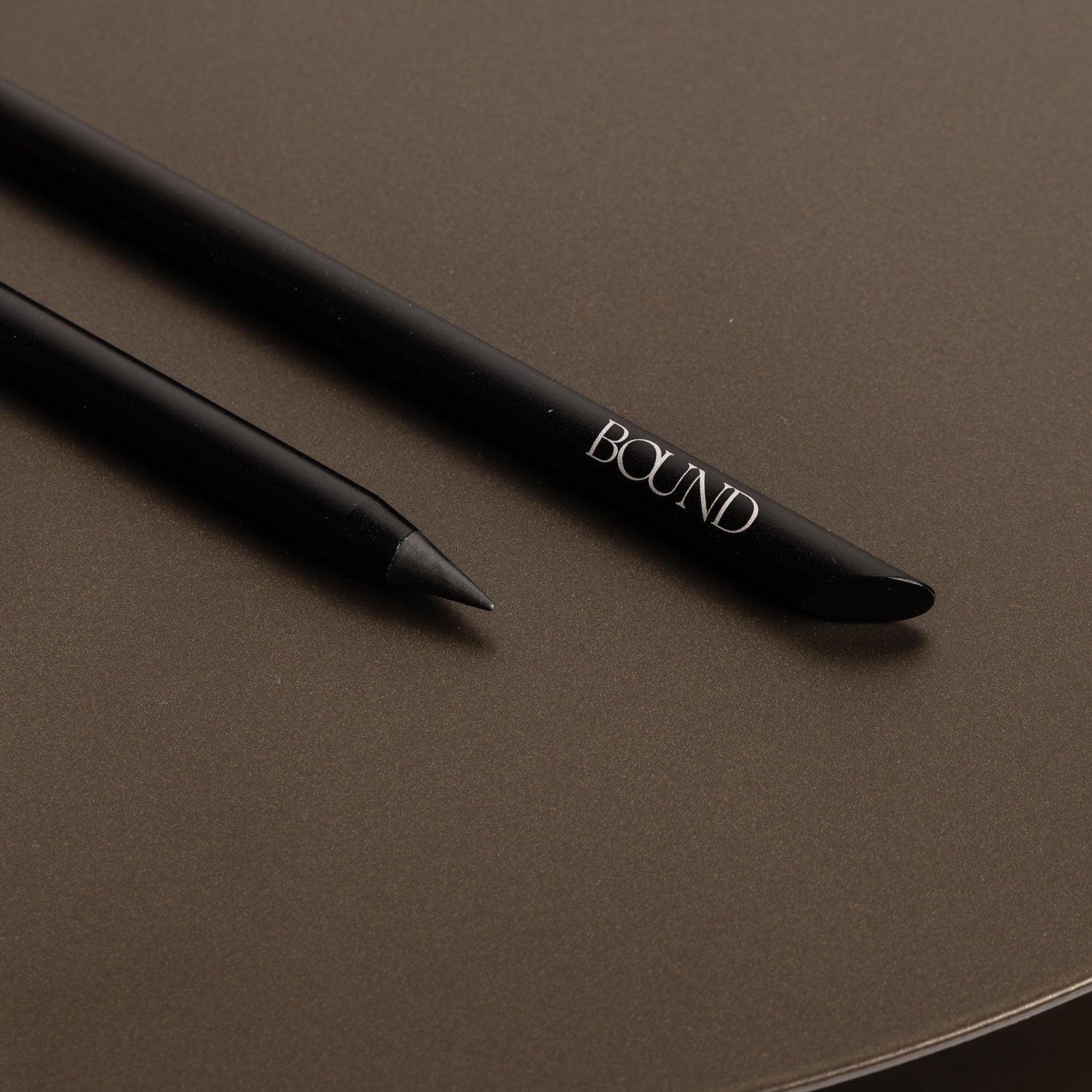 BOUND Beyond Graphite Pencil