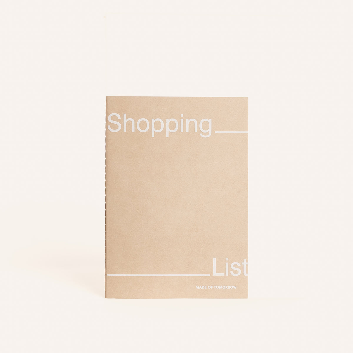 Shopping List — Default Title