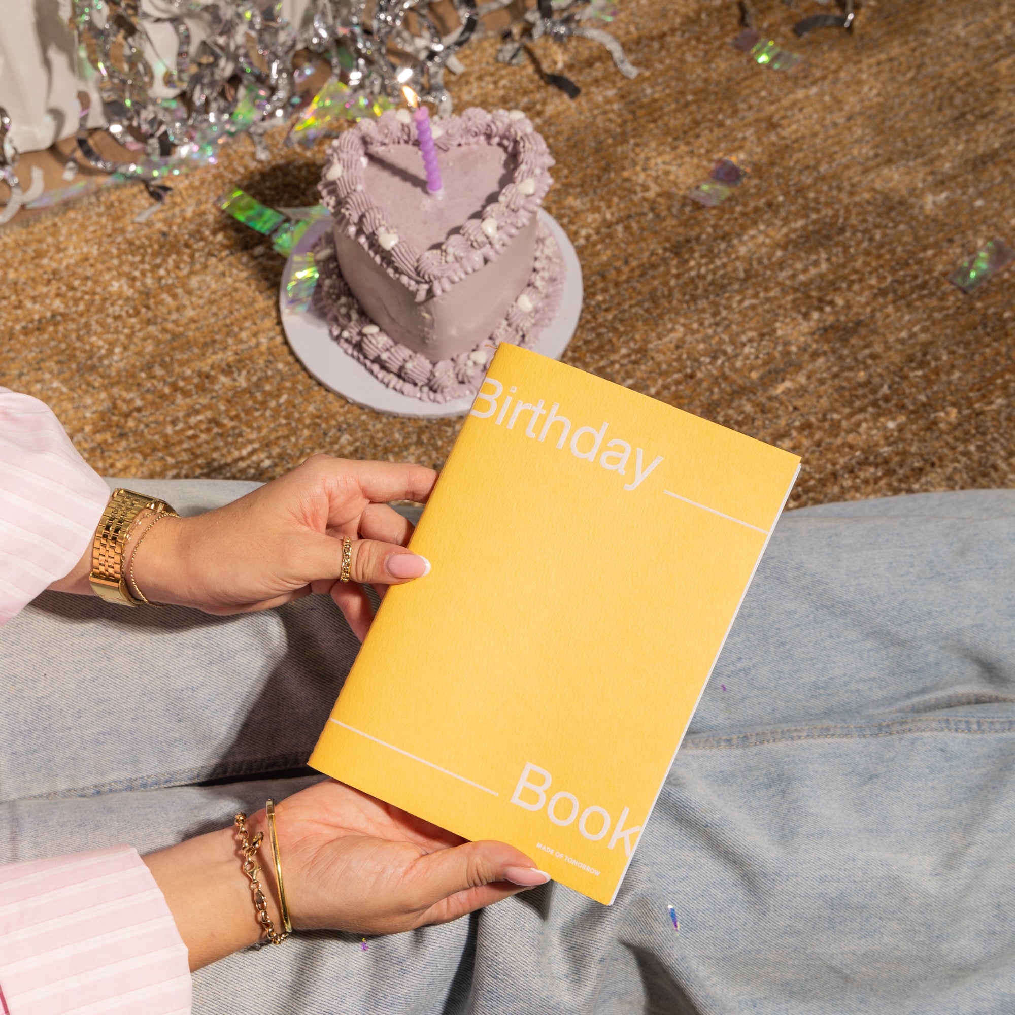 Birthday Book