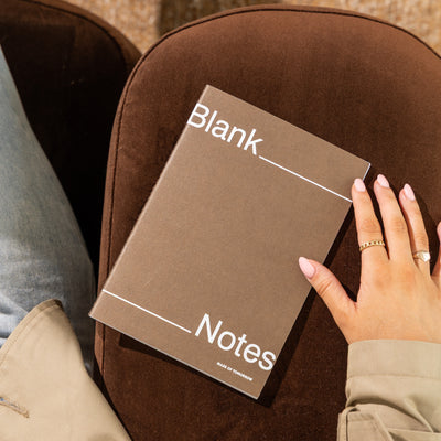 Blank Notes