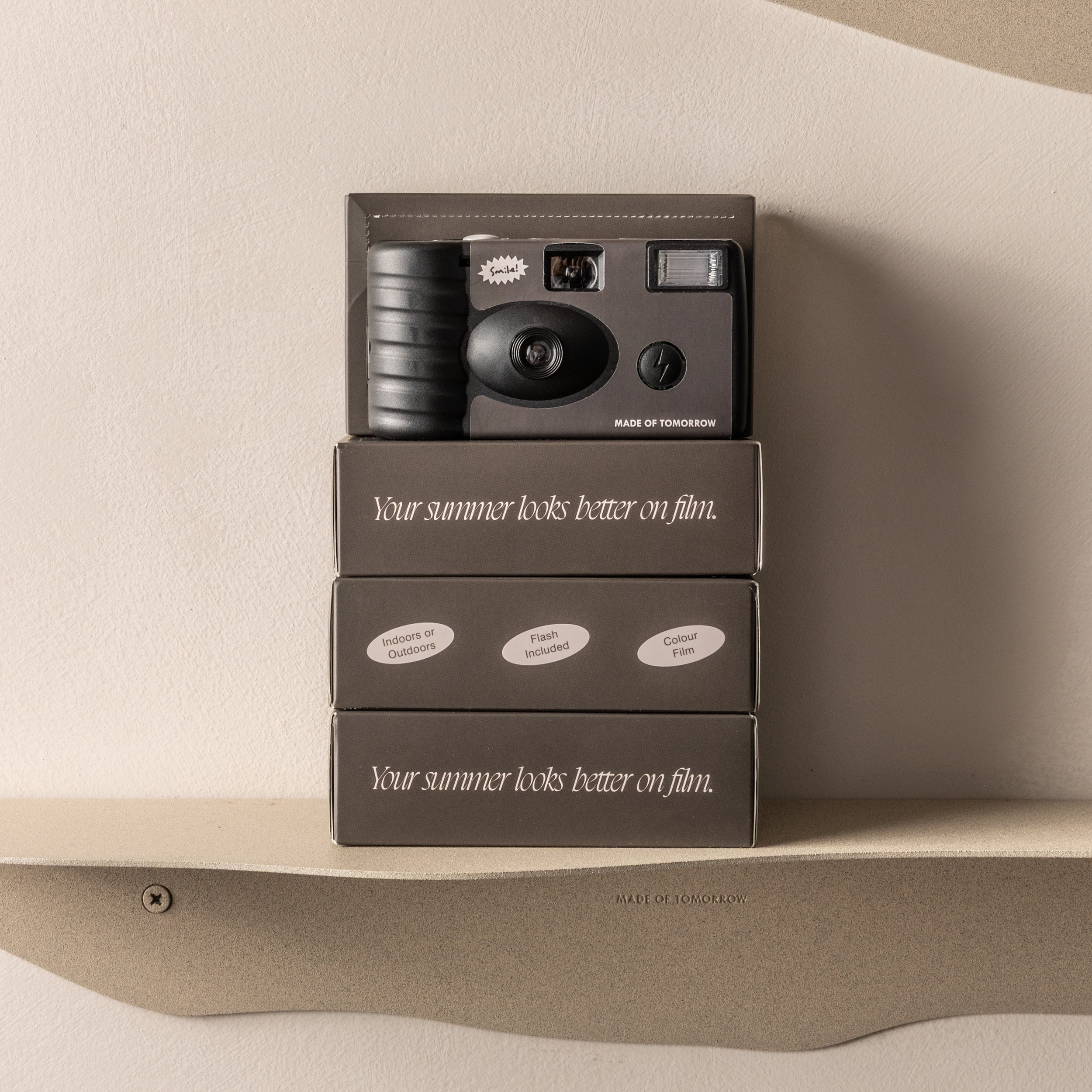 “Disposable” Camera