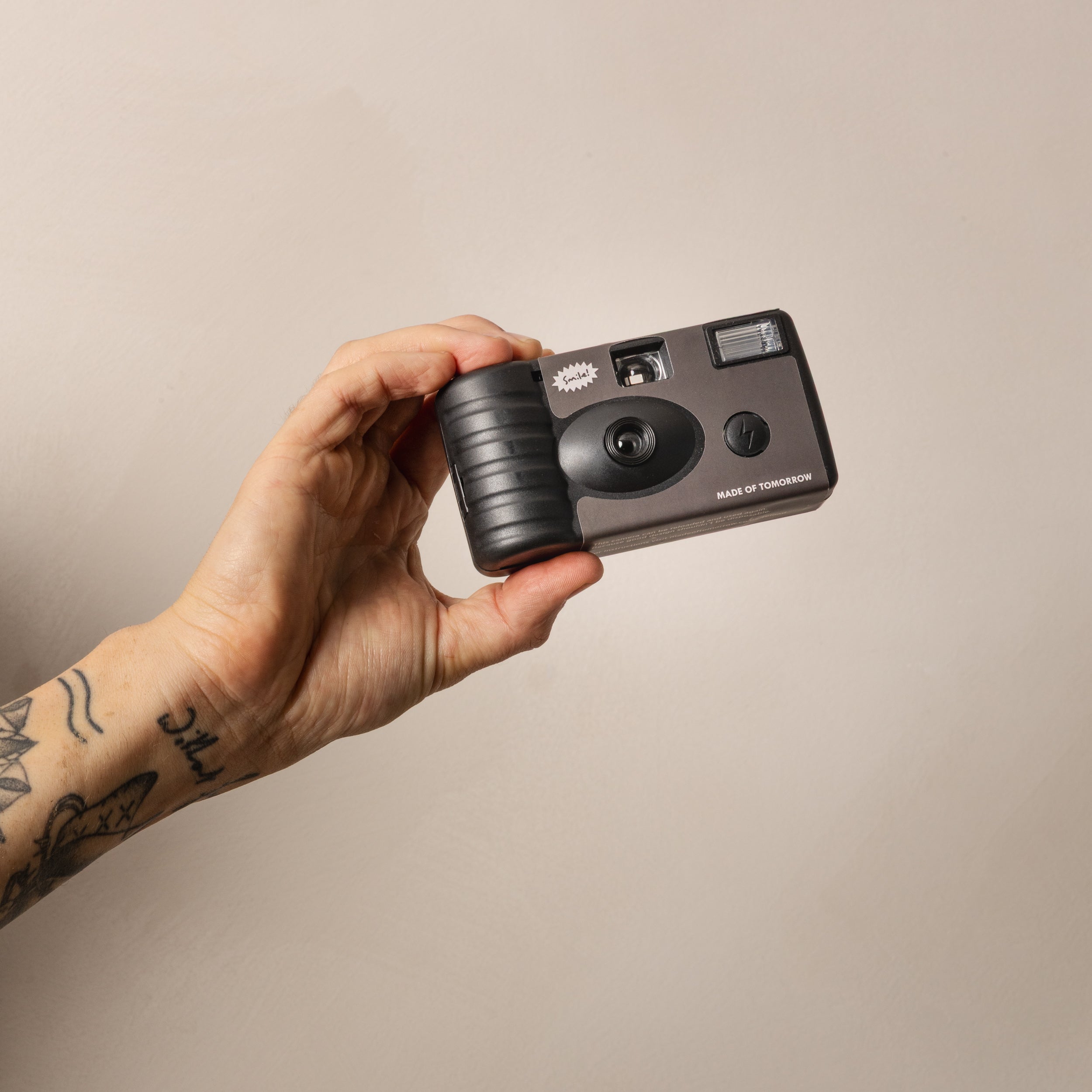 “Disposable” Camera