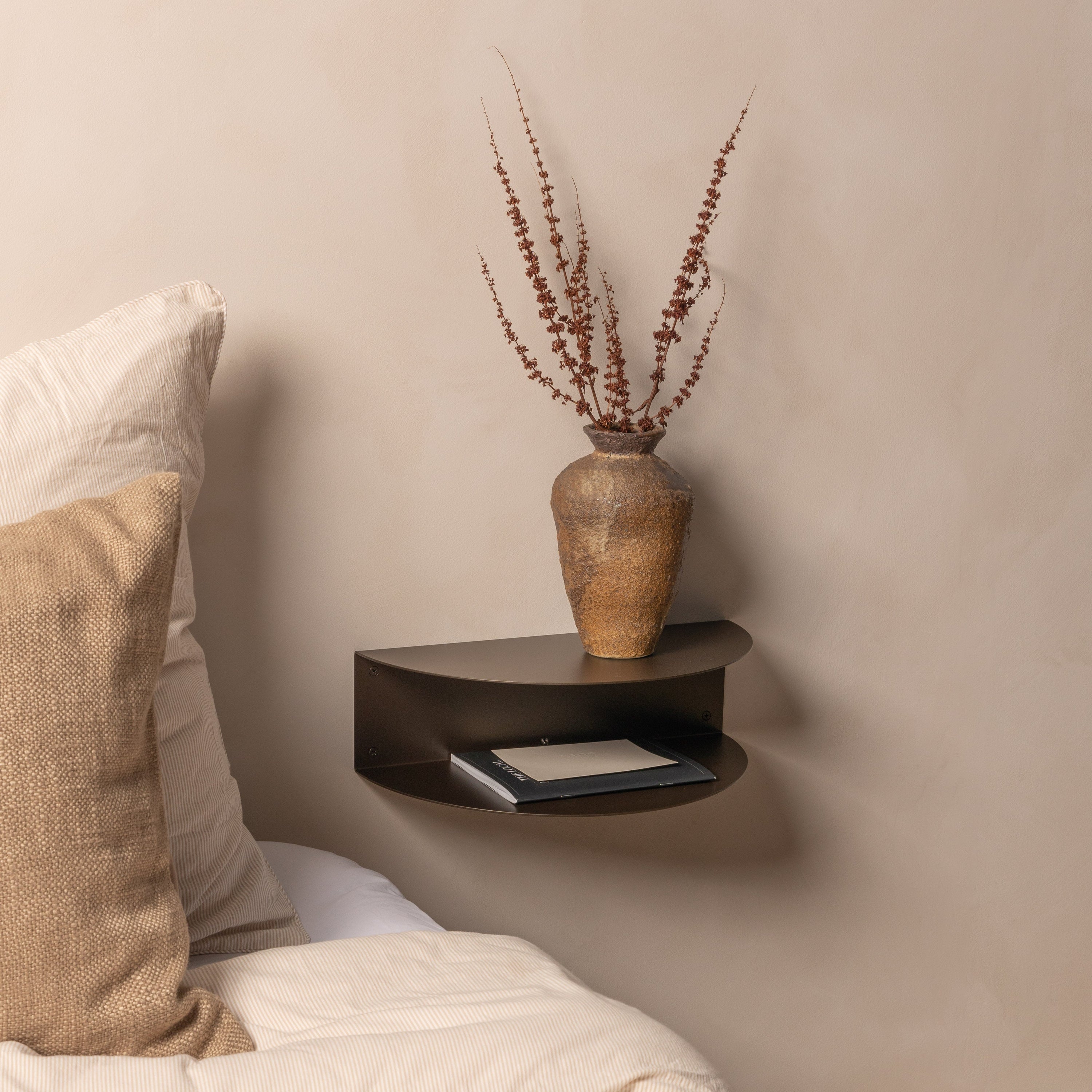 FOLD Bedside Table 400