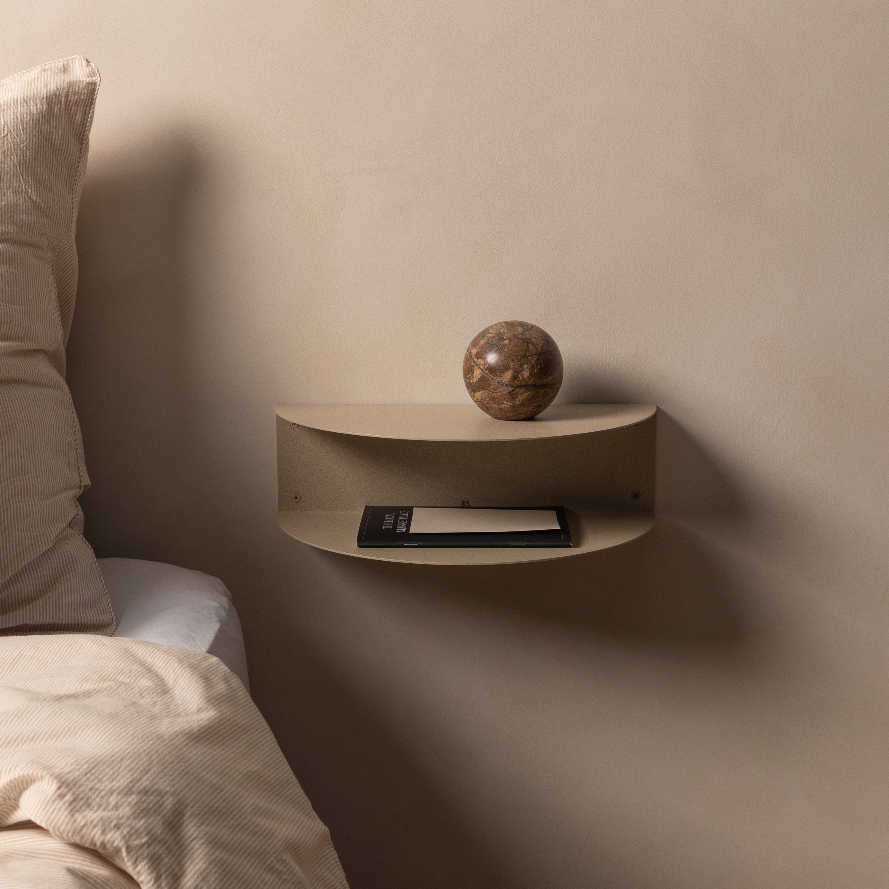 FOLD Bedside Table 400