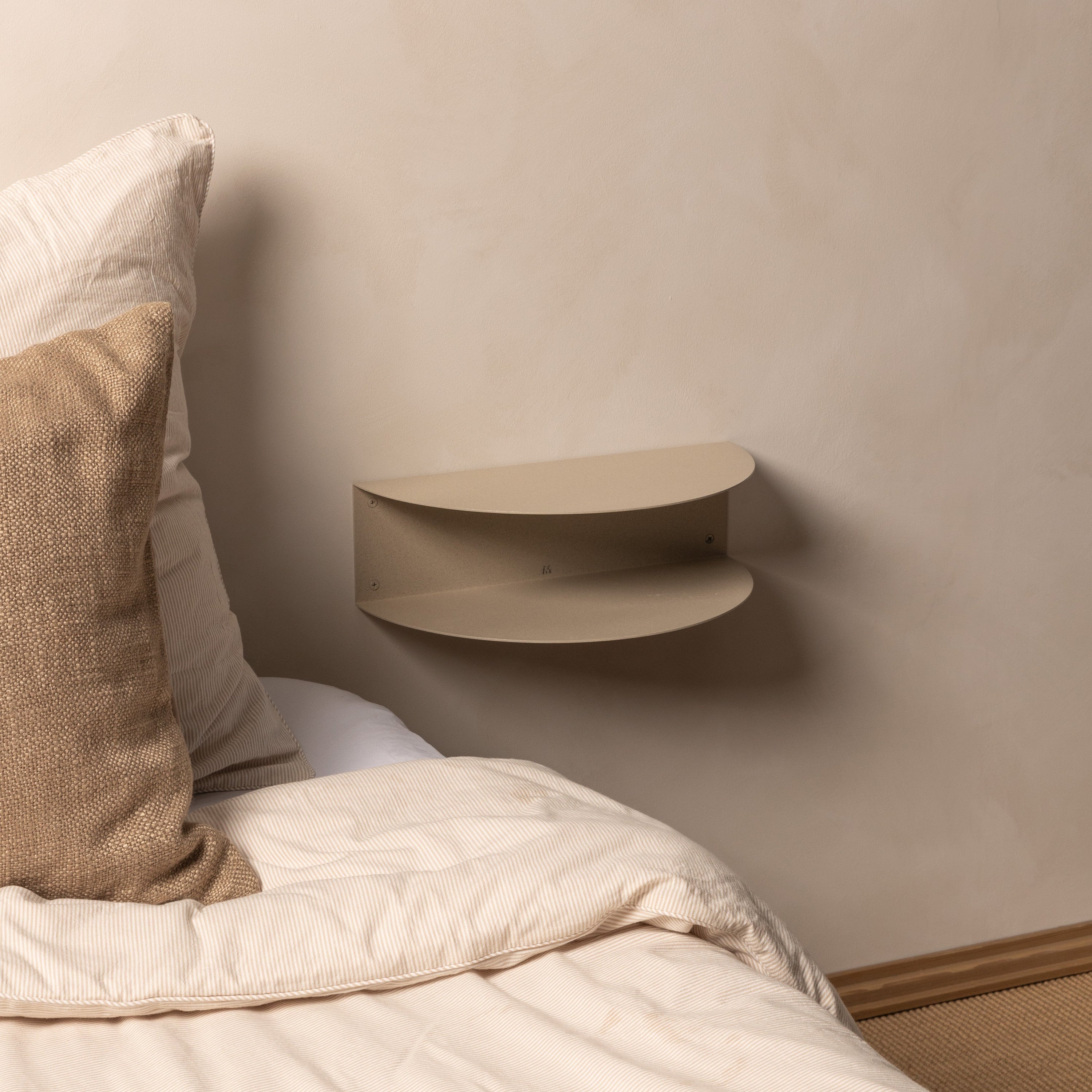 FOLD Bedside Table 400