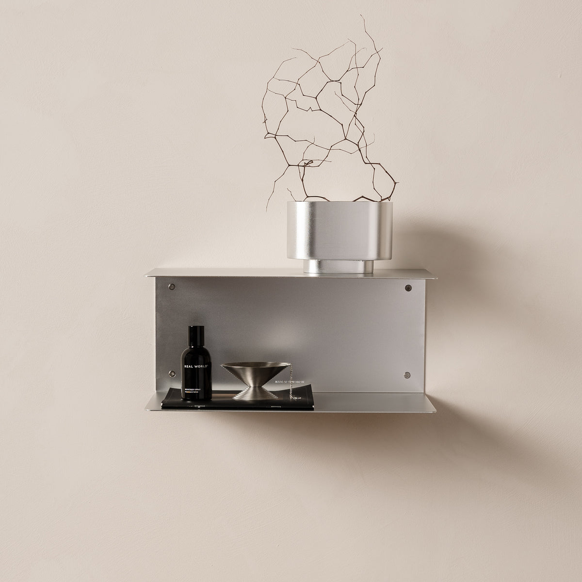 FOLD Double Shelf 400
