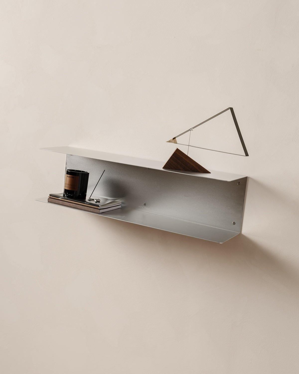 FOLD Double Shelf 700