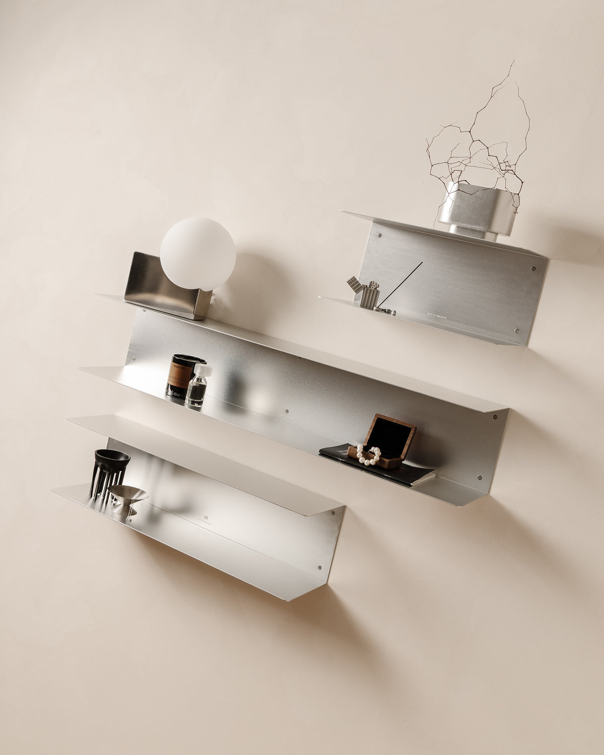 FOLD Double Shelf 1000