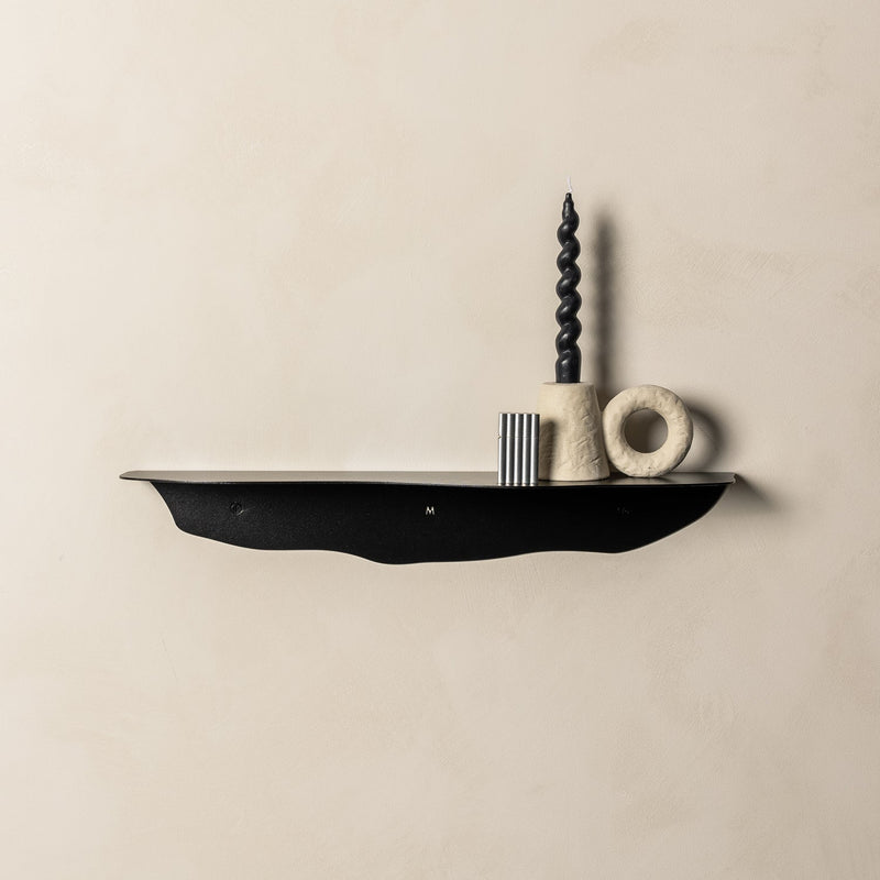 FOLD Wavy Shelf 550