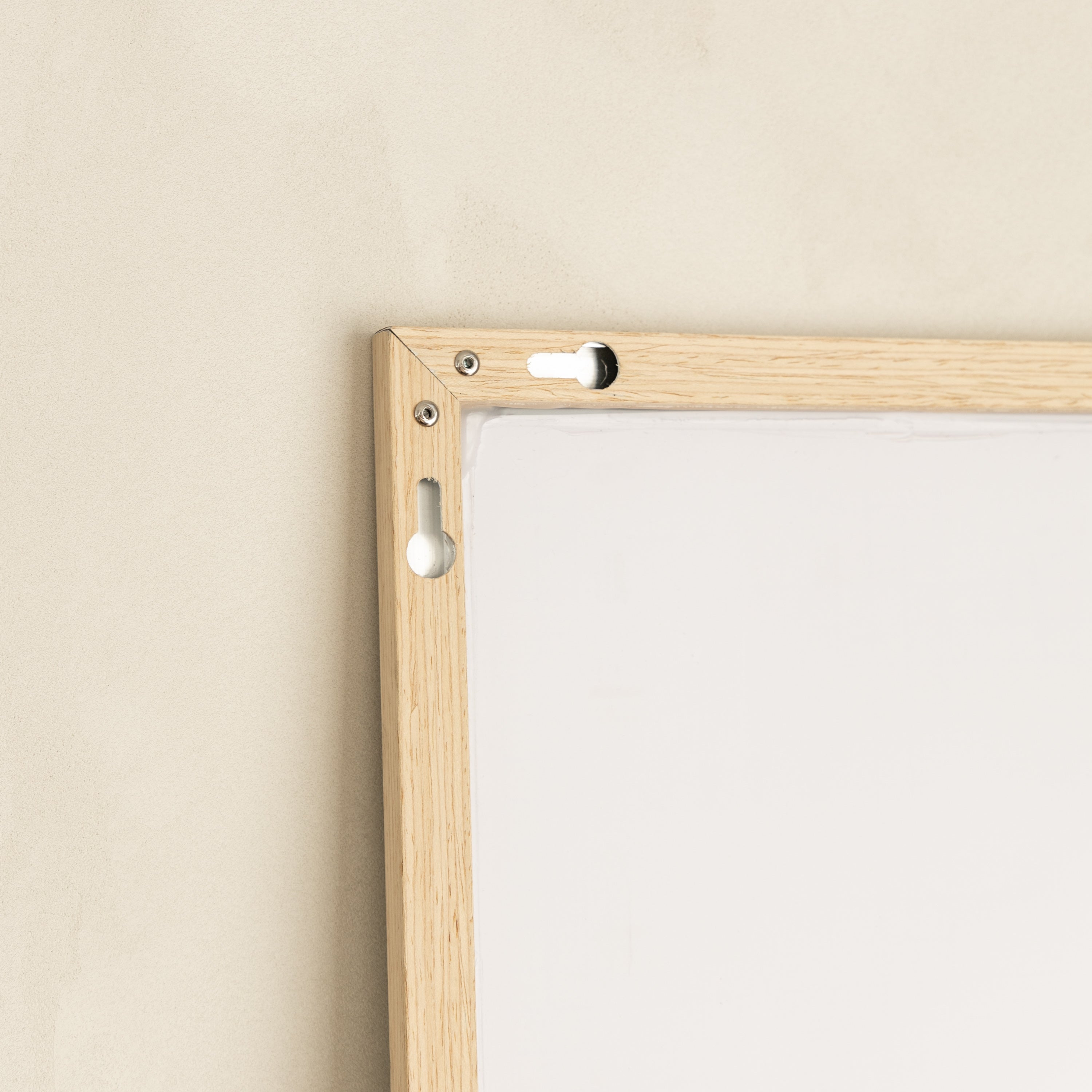 Framed Rectangle Wall Mirror