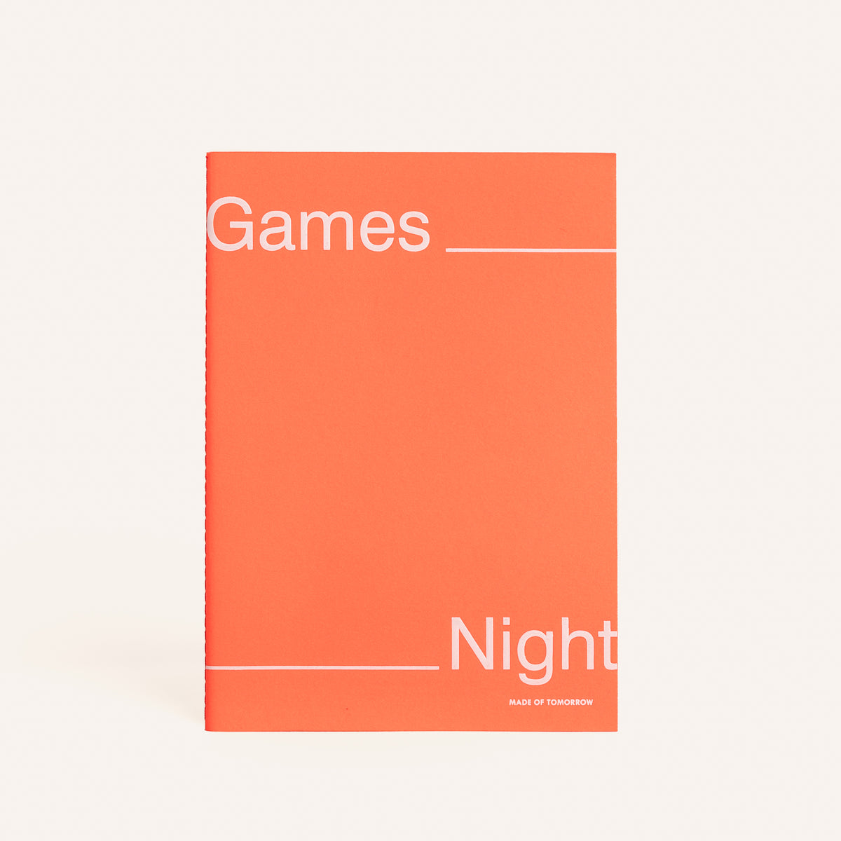 Games Night — Default Title