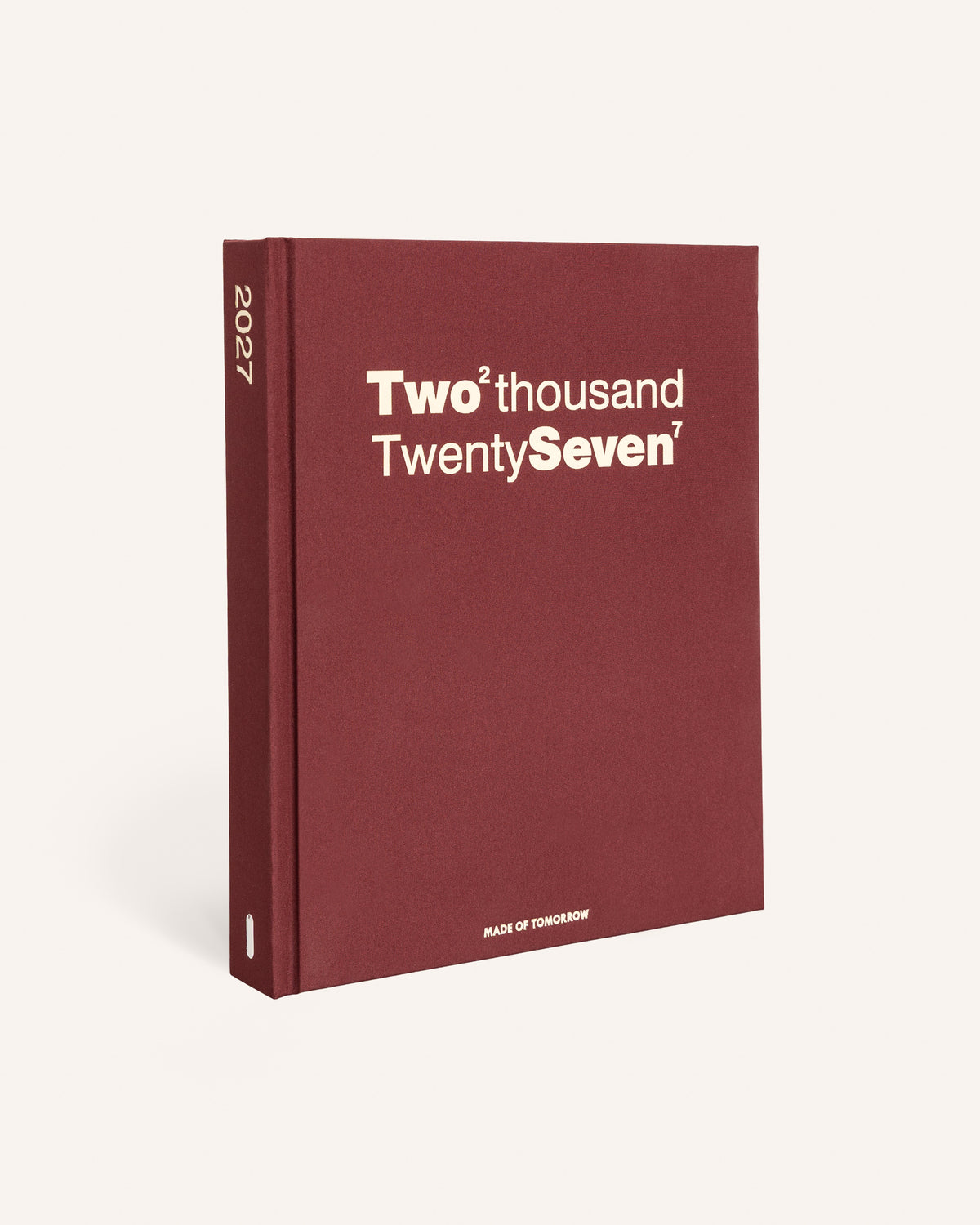 2027 Grand Daily Diary - Classic