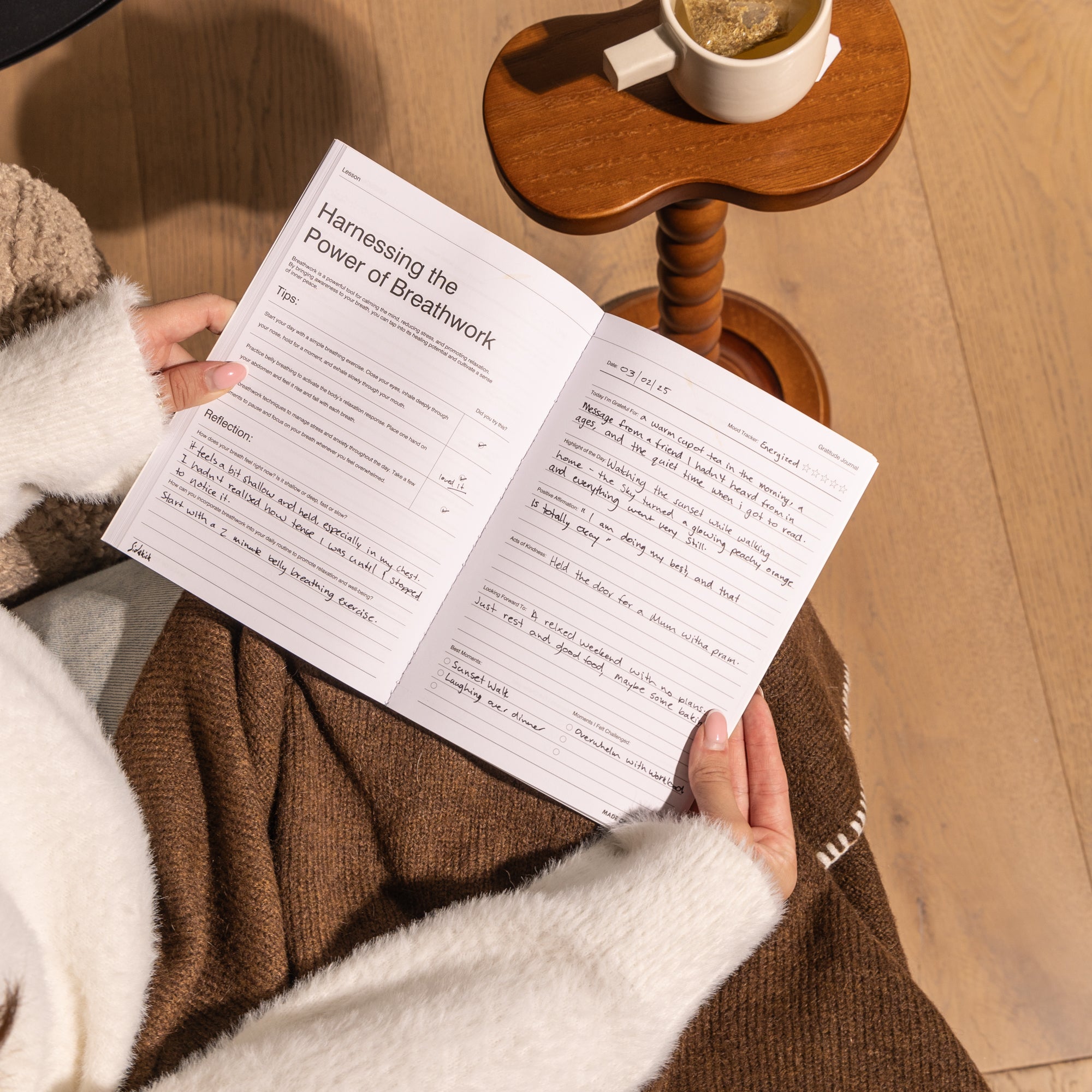Gratitude Journal