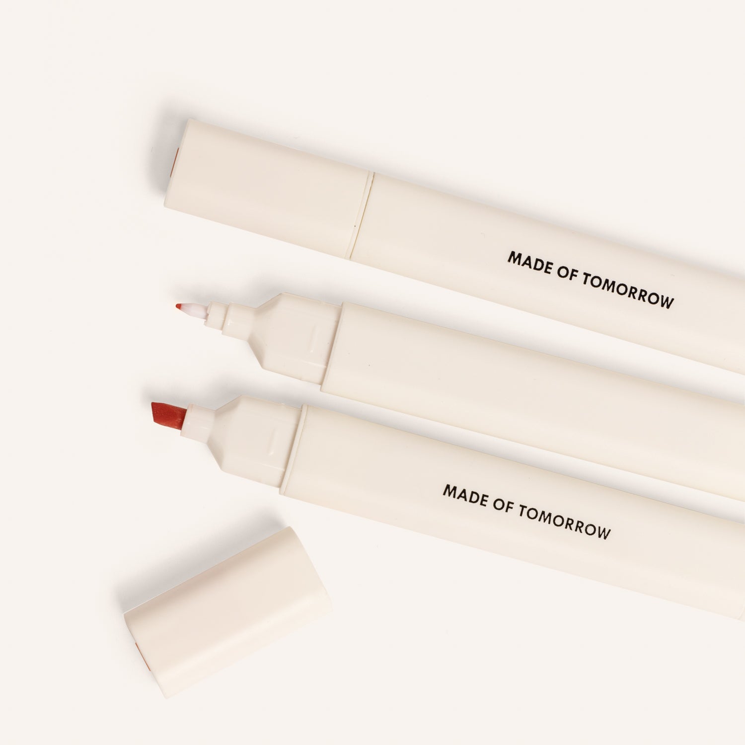 Anti-Bleed Highlighters (Set of 4)