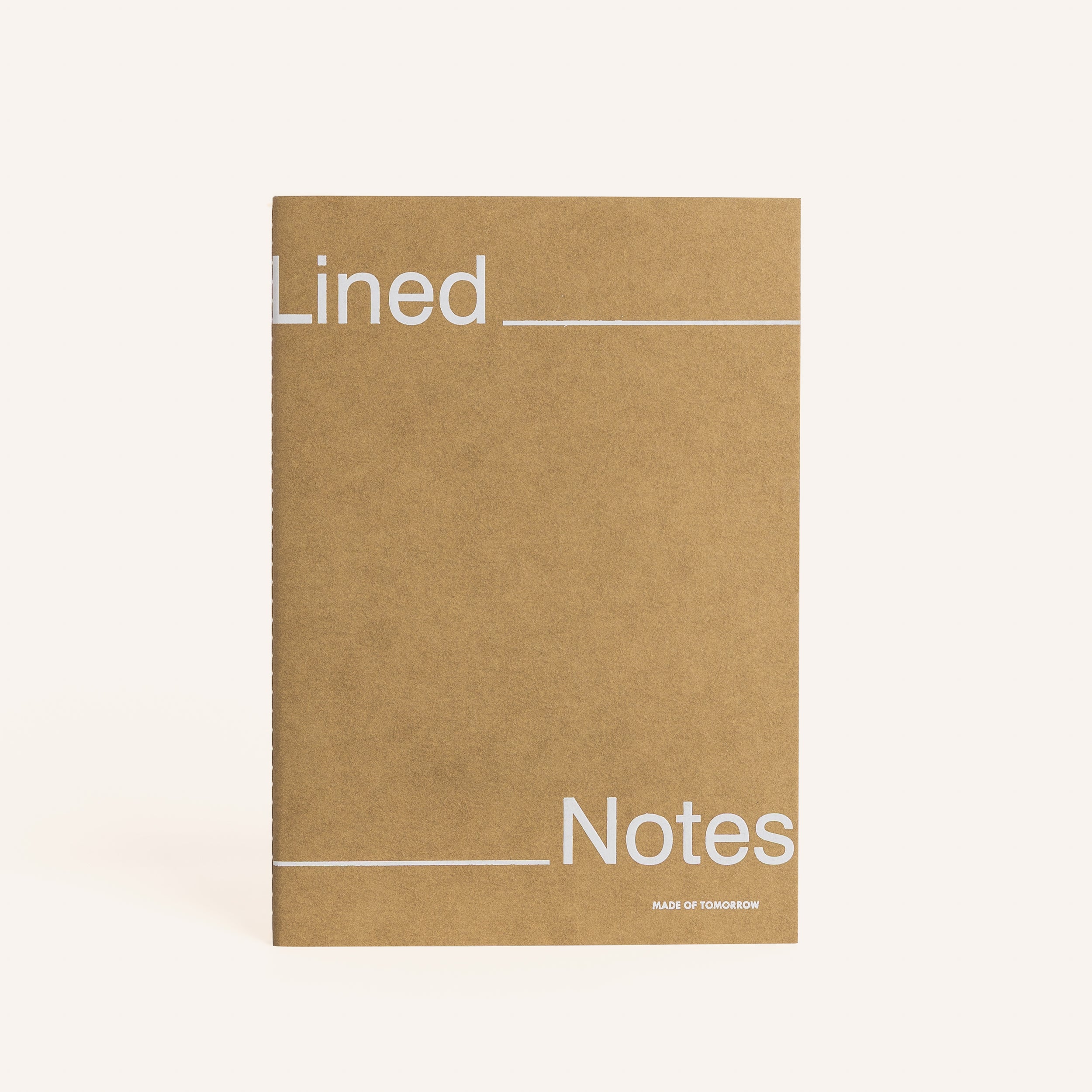 Lined Notes