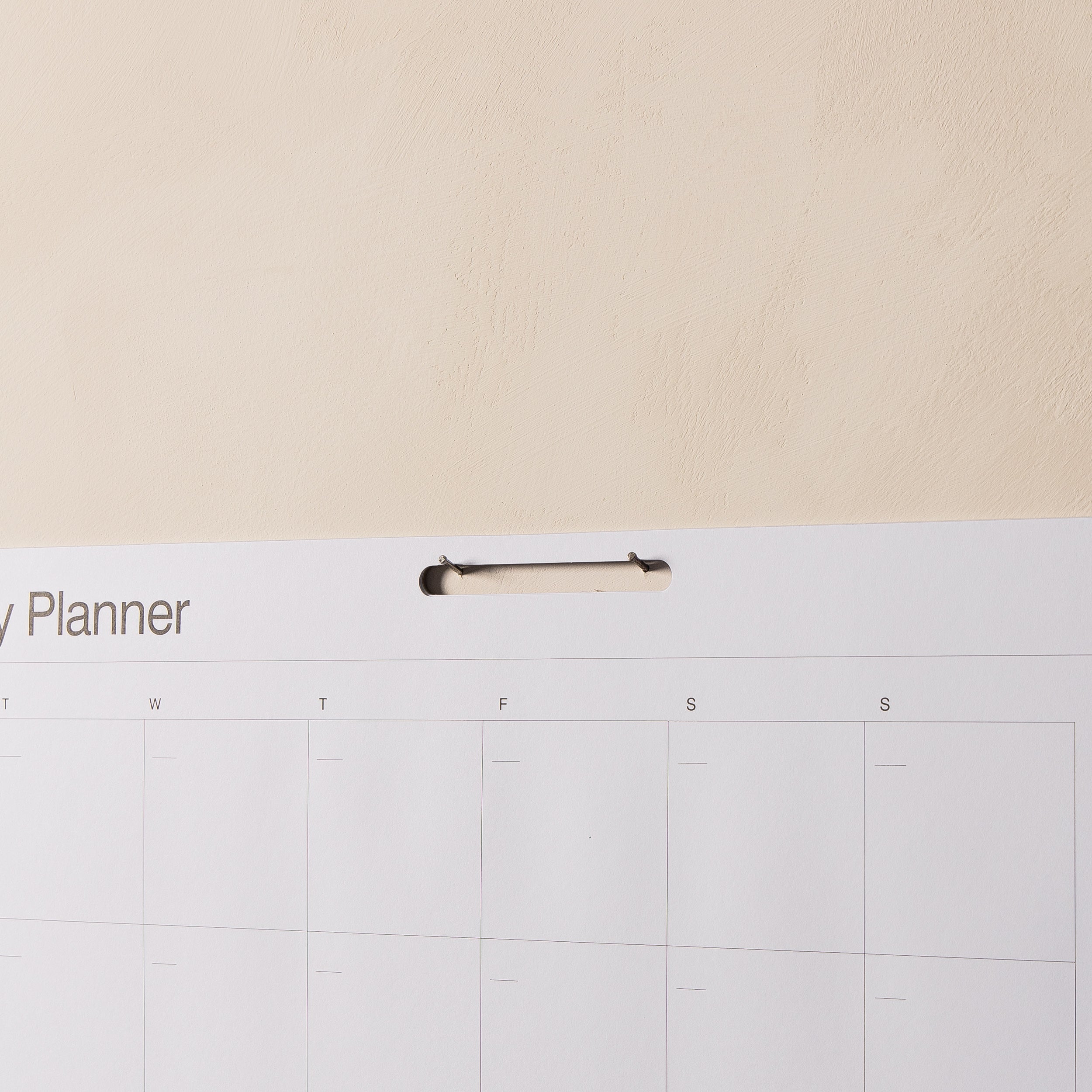 Monthly Planner