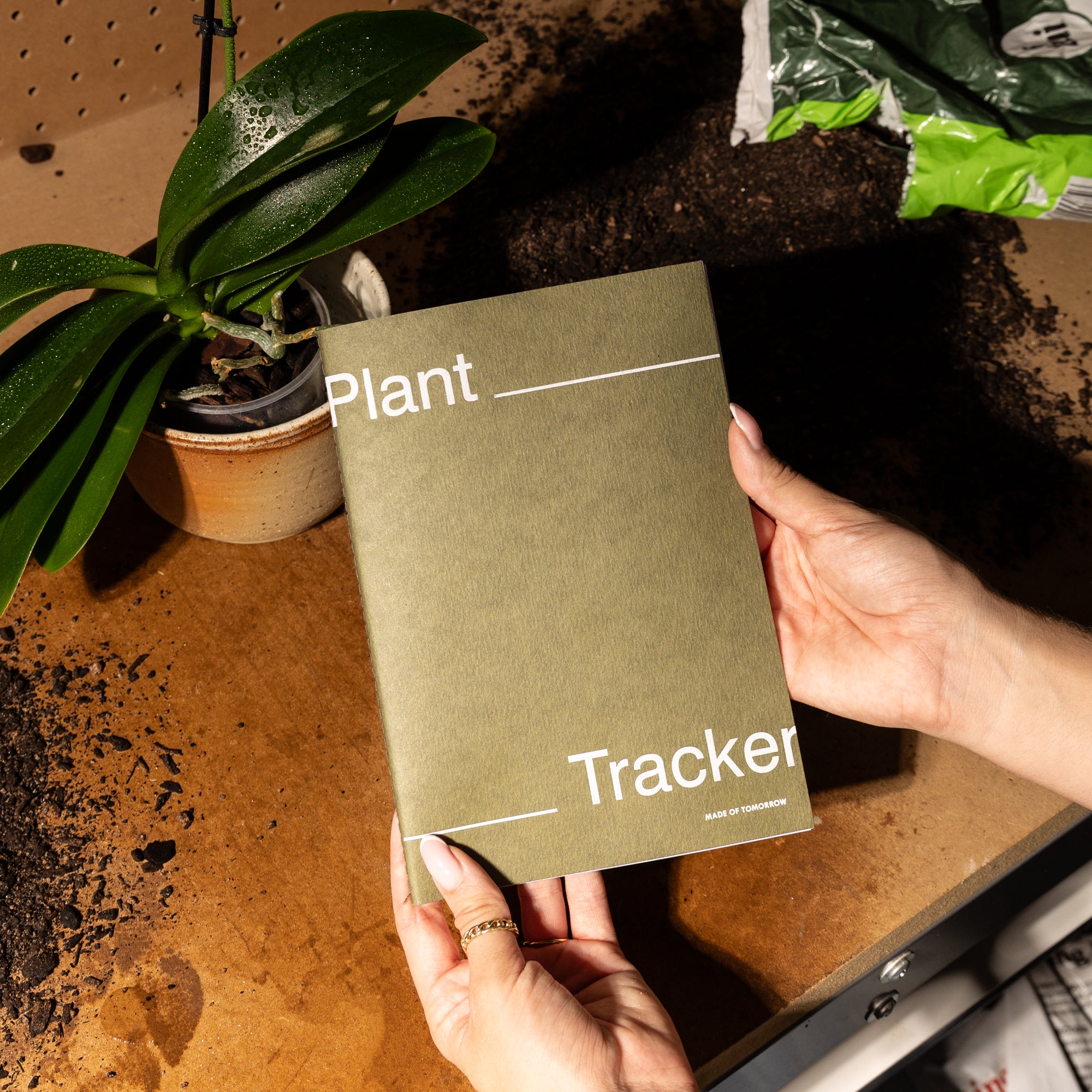 Plant Tracker