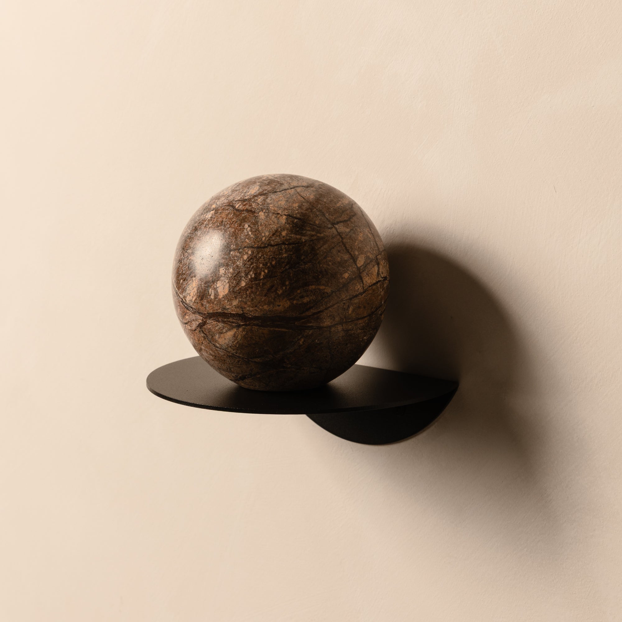 FOLD Round Shelf 150