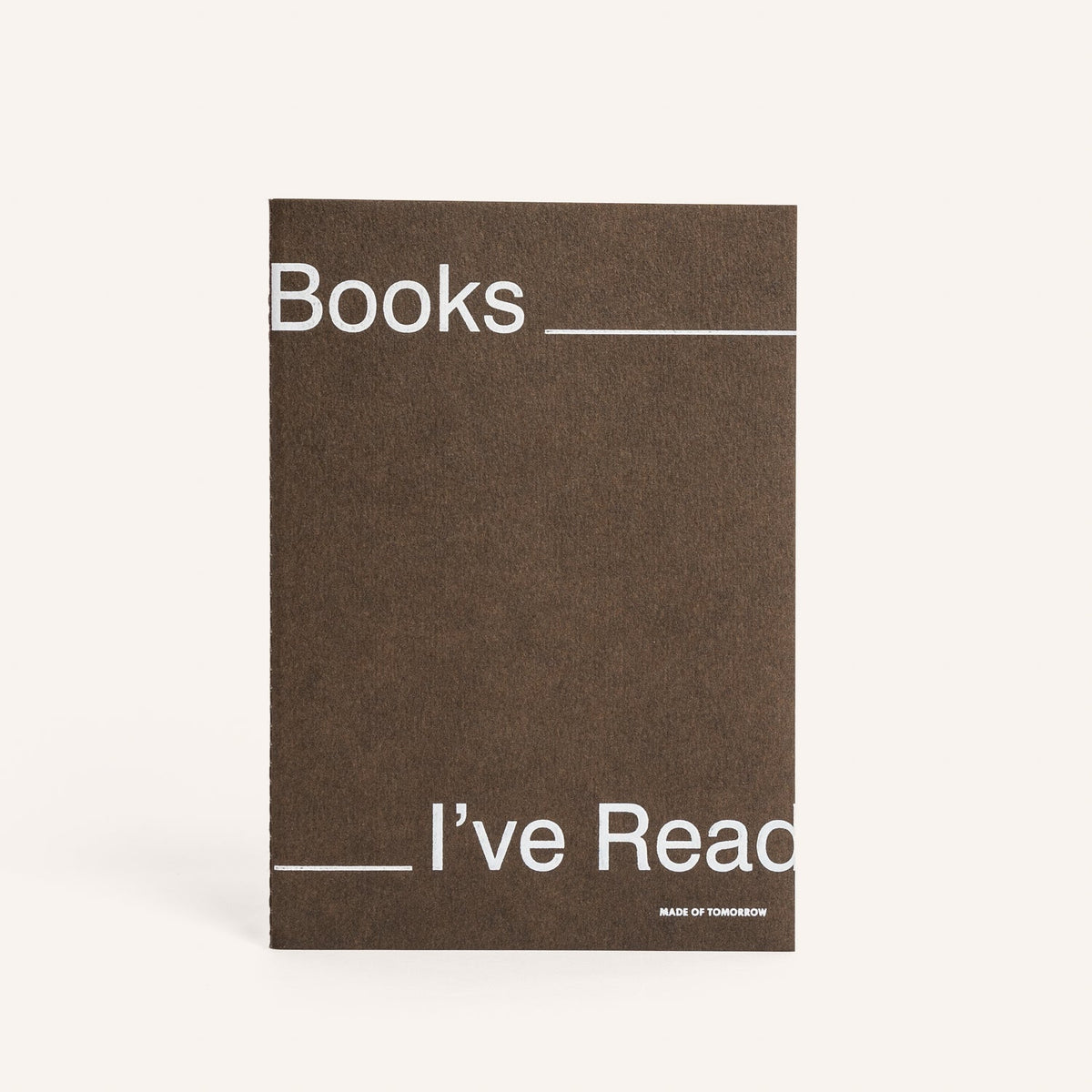 Books I've Read — Default Title
