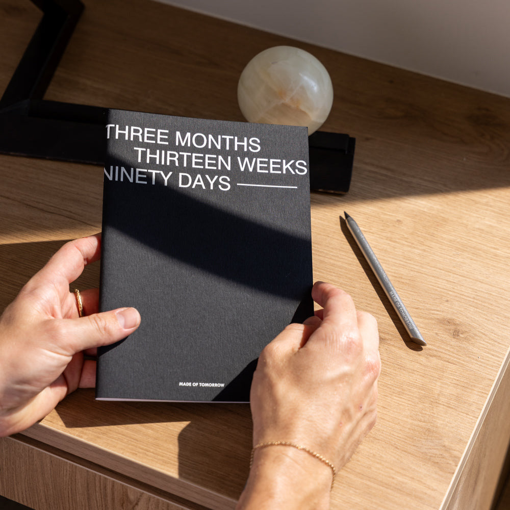 Three Monthly Planner