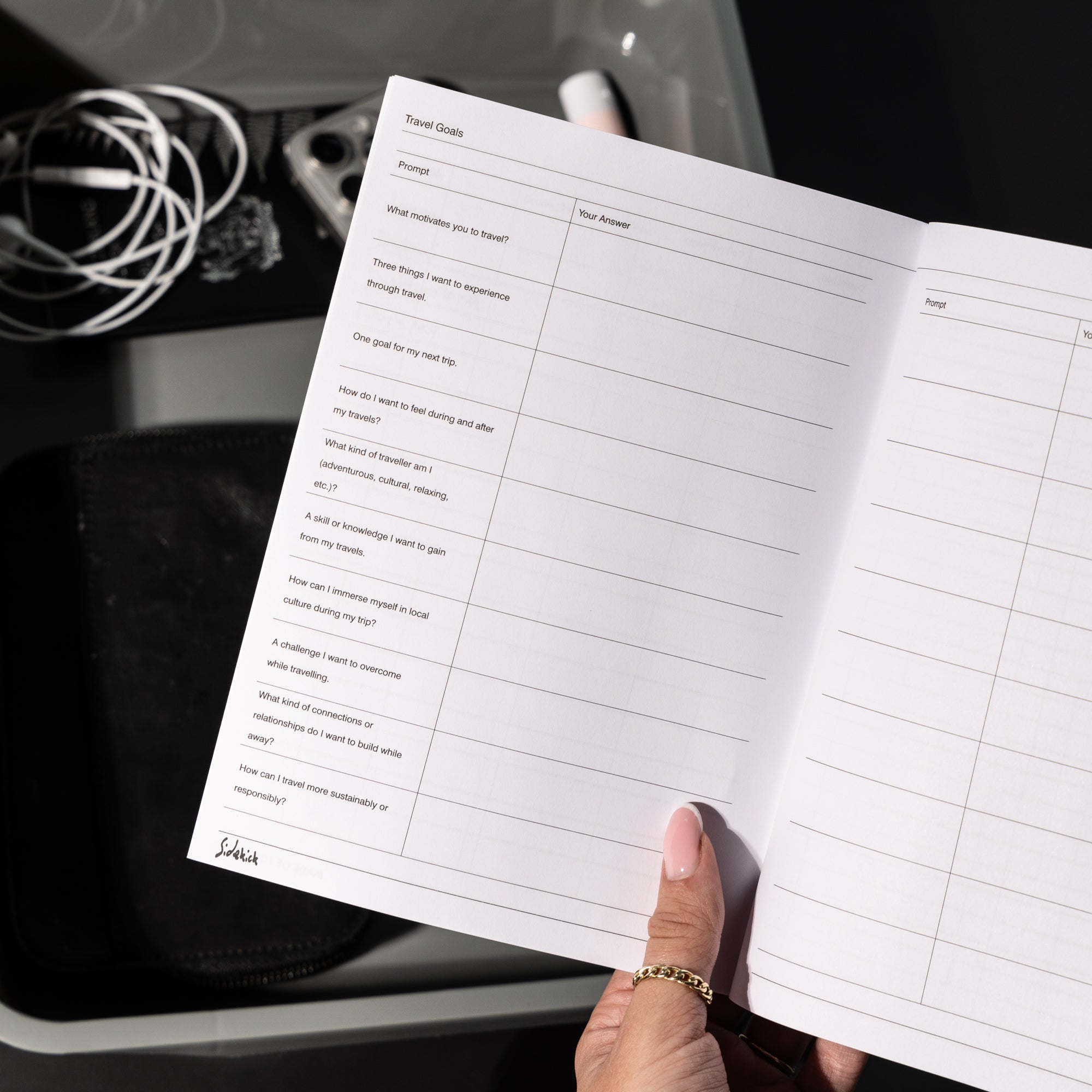 Travel Log