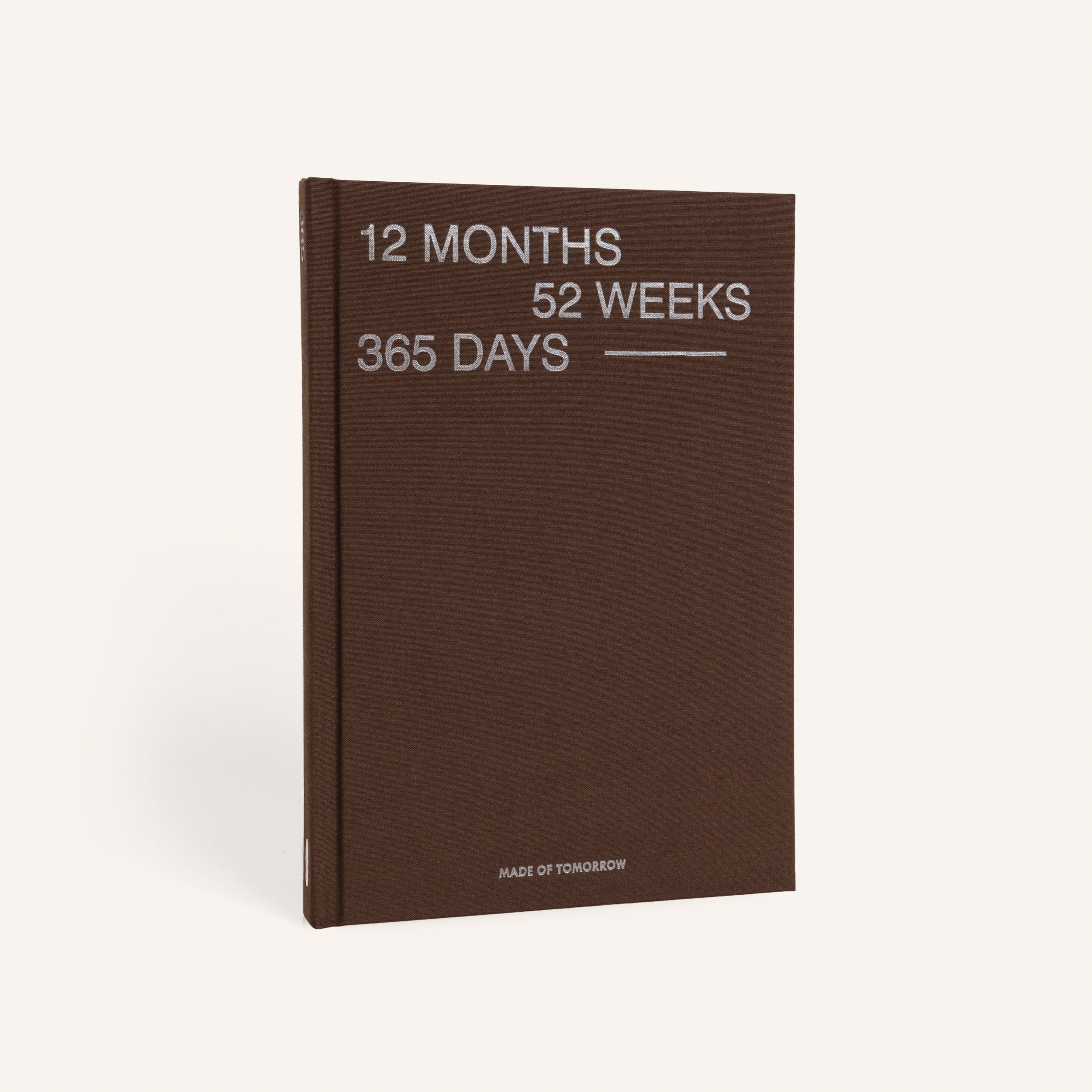 Twelve Monthly Planner - A5 Weekly